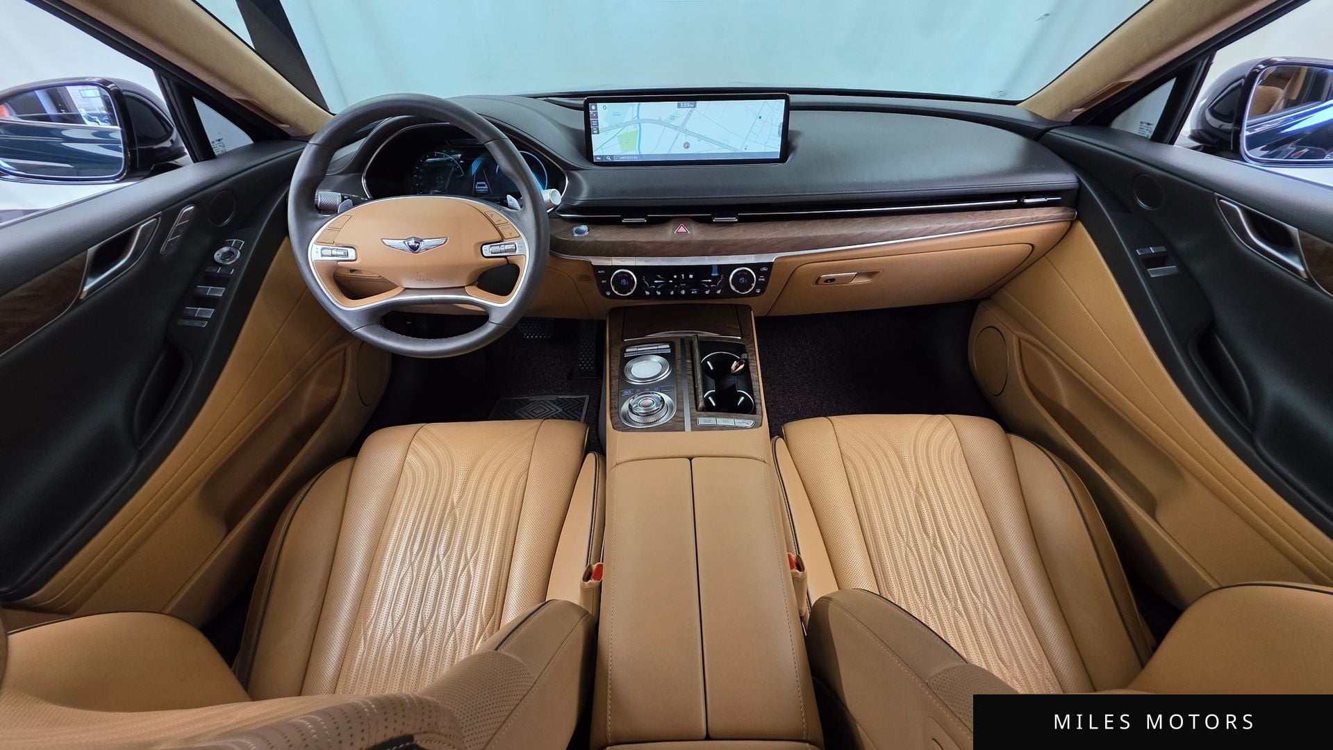 Genesis G80 (RG3) 2021 — миниатюра 10