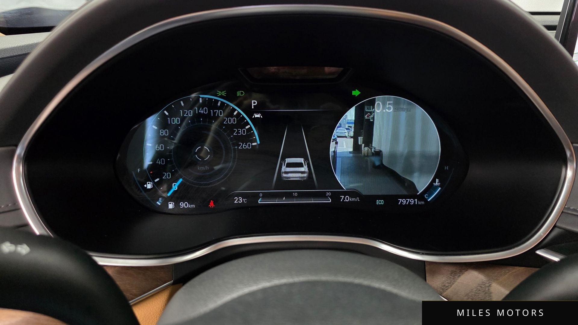 Genesis G80 (RG3) 2021 — миниатюра 11