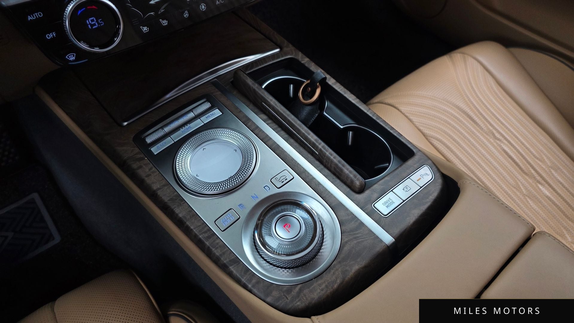 Genesis G80 (RG3) 2021 — миниатюра 12