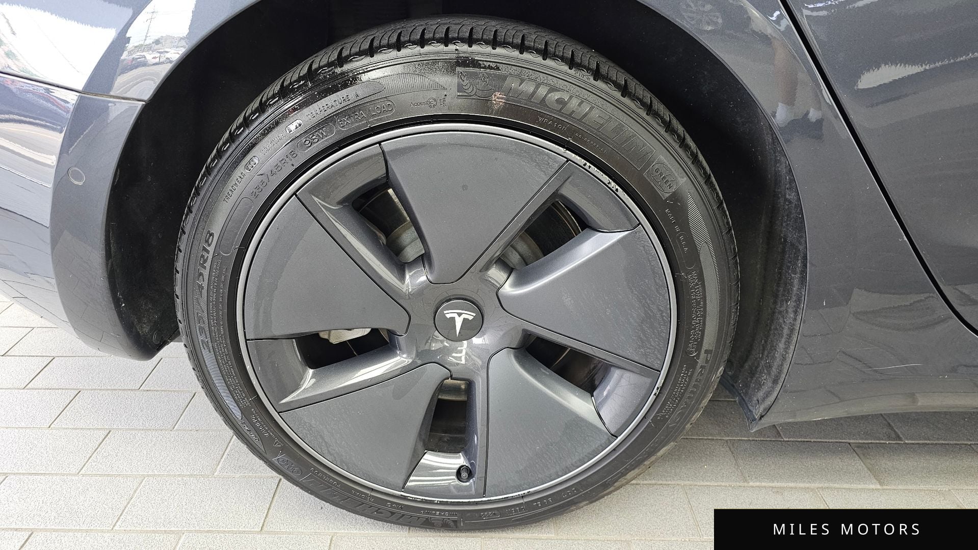 Tesla Model 3 2022 — миниатюра 5