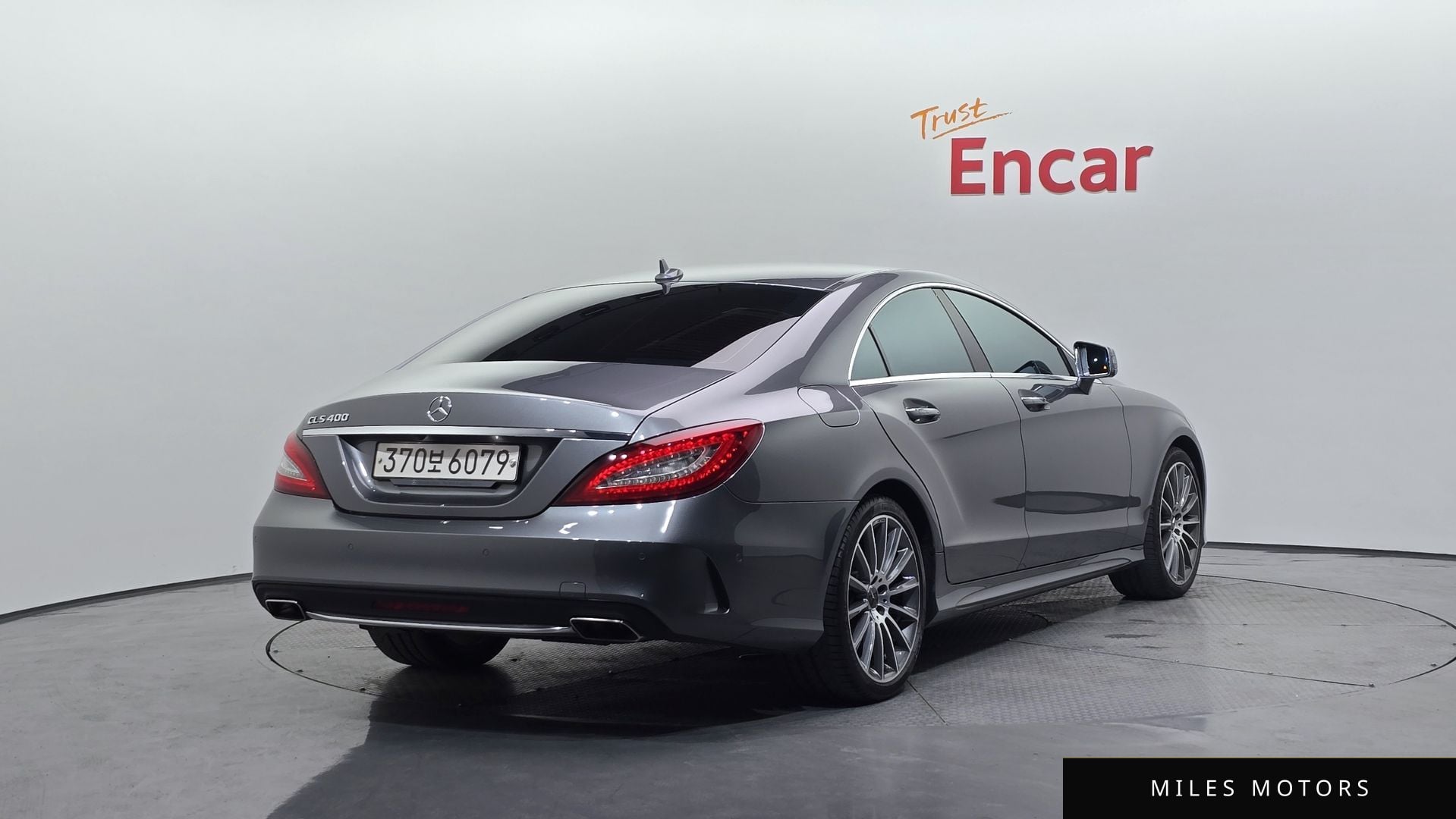 Mercedes-Benz CLS-Class W218 2017 — миниатюра 2