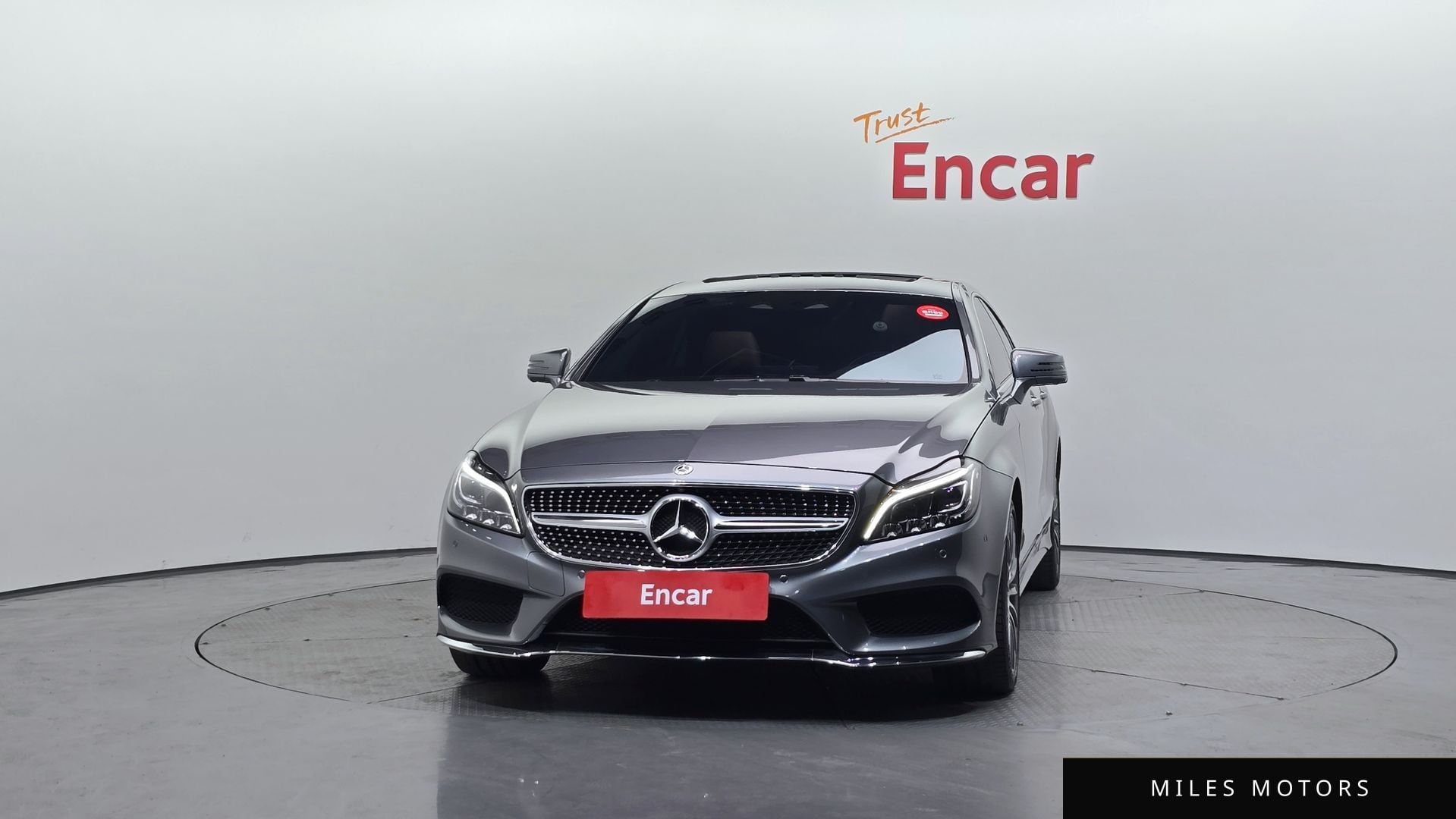 Mercedes-Benz CLS-Class W218 2017 — миниатюра 3