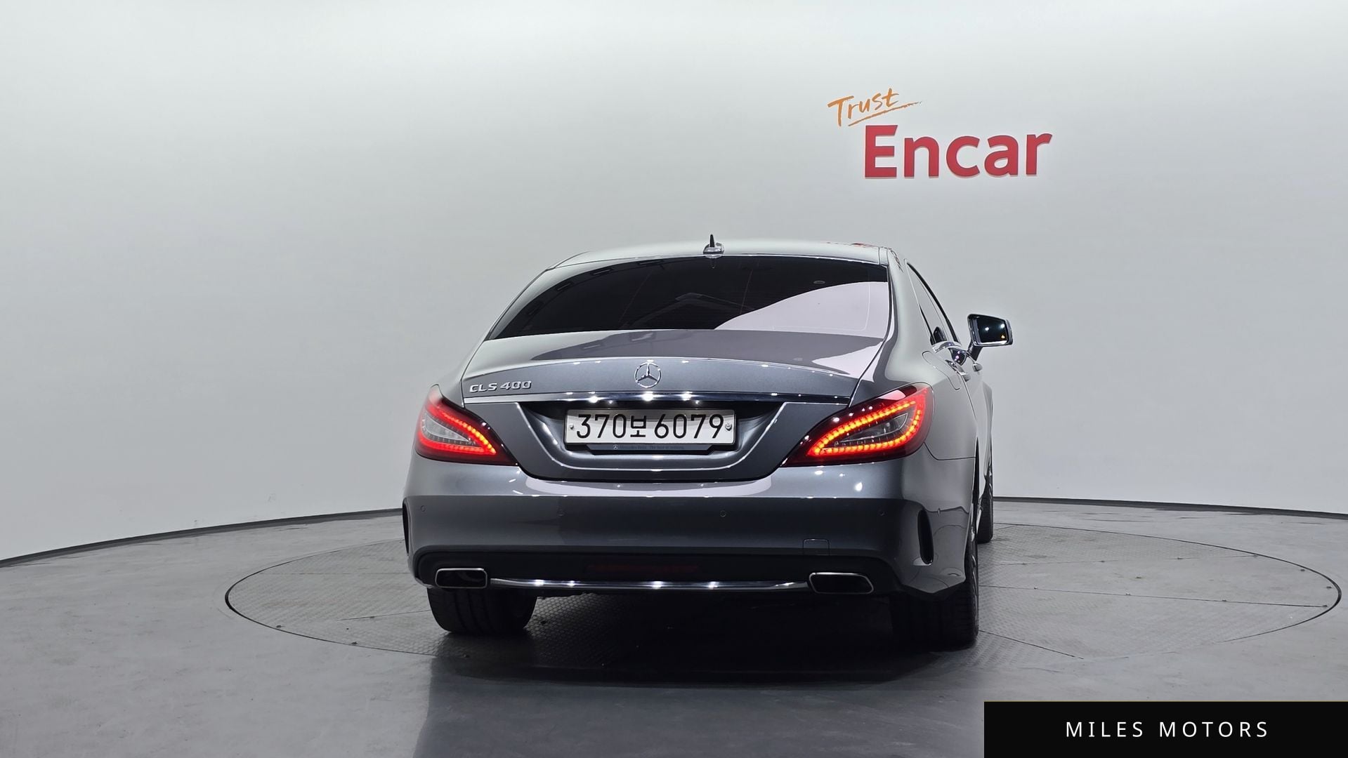 Mercedes-Benz CLS-Class W218 2017 — миниатюра 4