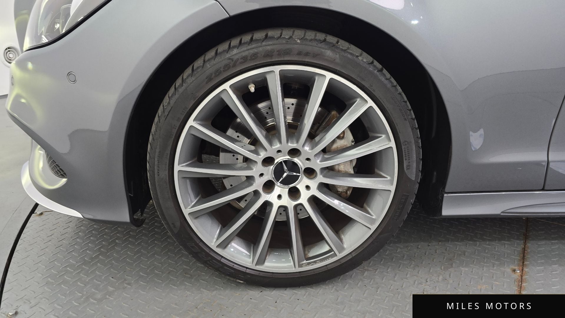 Mercedes-Benz CLS-Class W218 2017 — миниатюра 5
