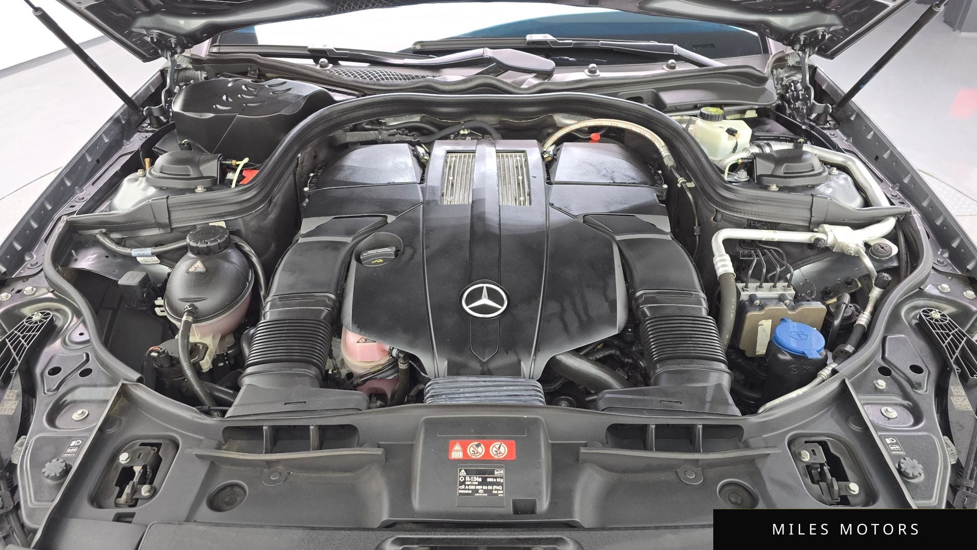 Mercedes-Benz CLS-Class W218 2017 — миниатюра 6