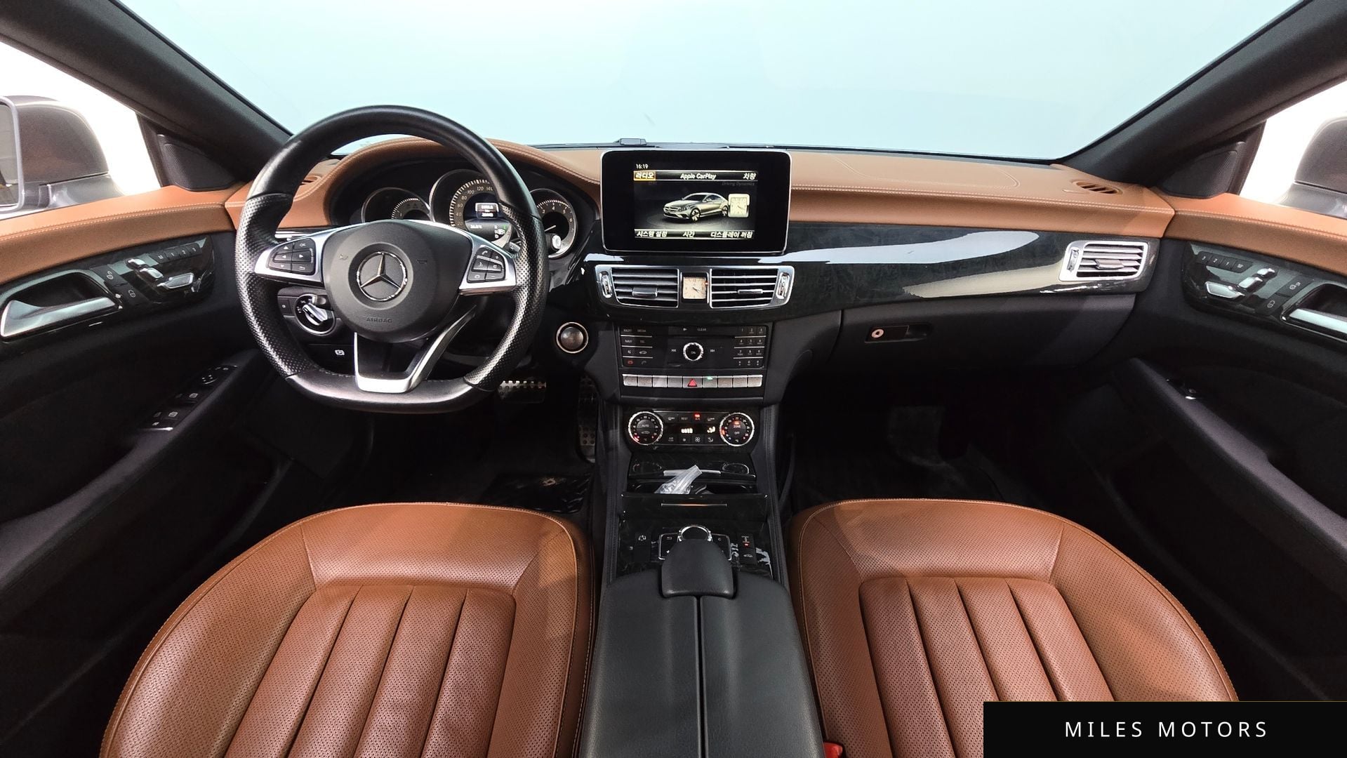 Mercedes-Benz CLS-Class W218 2017 — миниатюра 7
