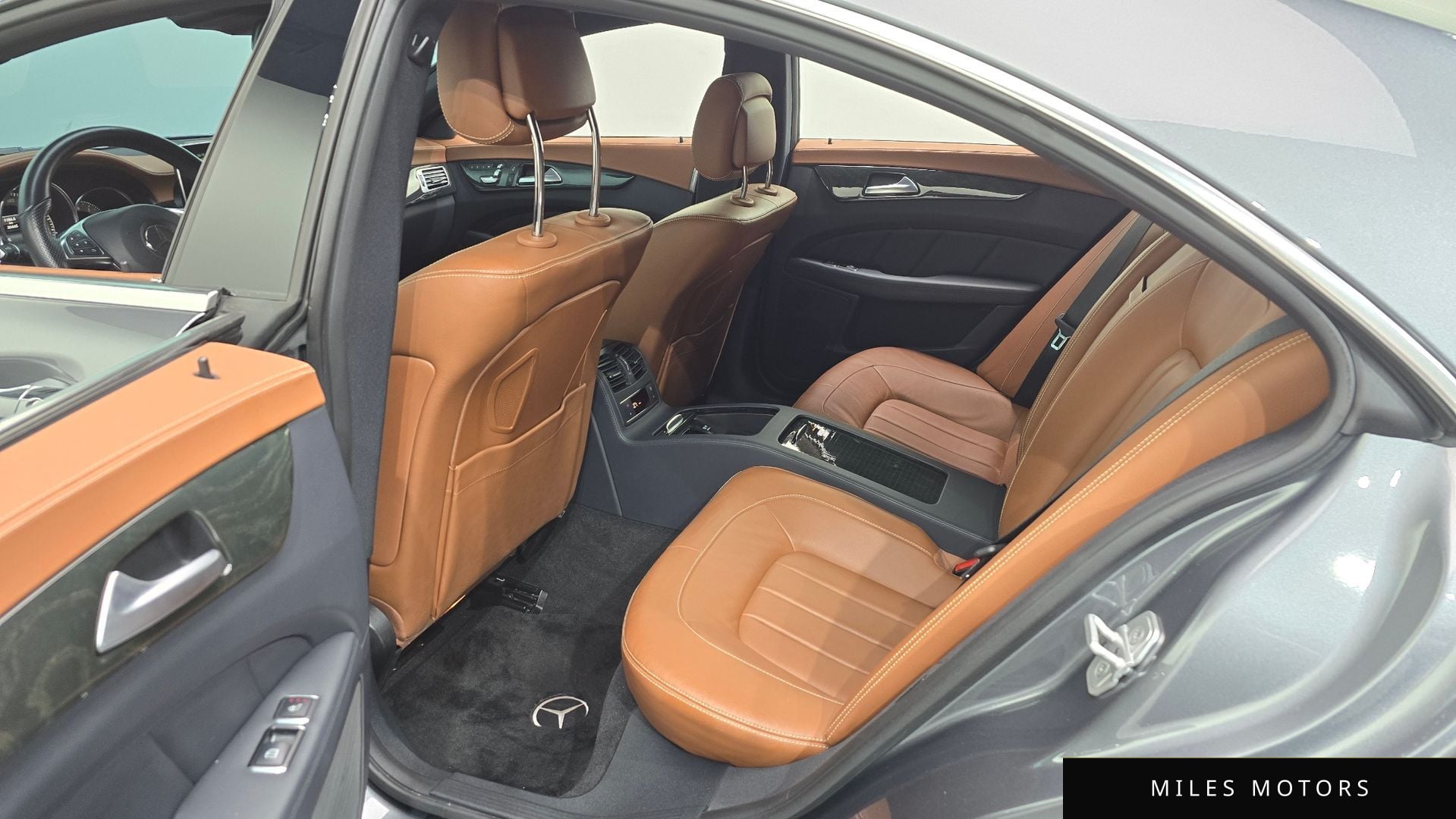 Mercedes-Benz CLS-Class W218 2017 — миниатюра 11