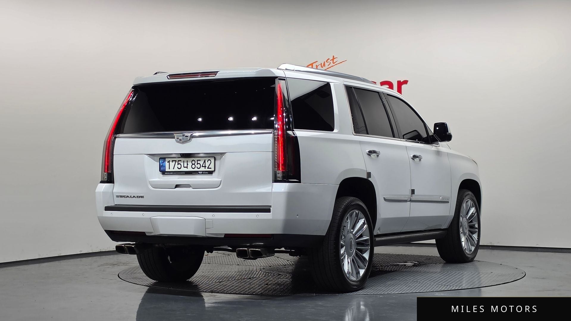 Cadillac Escalade 2020 — миниатюра 2