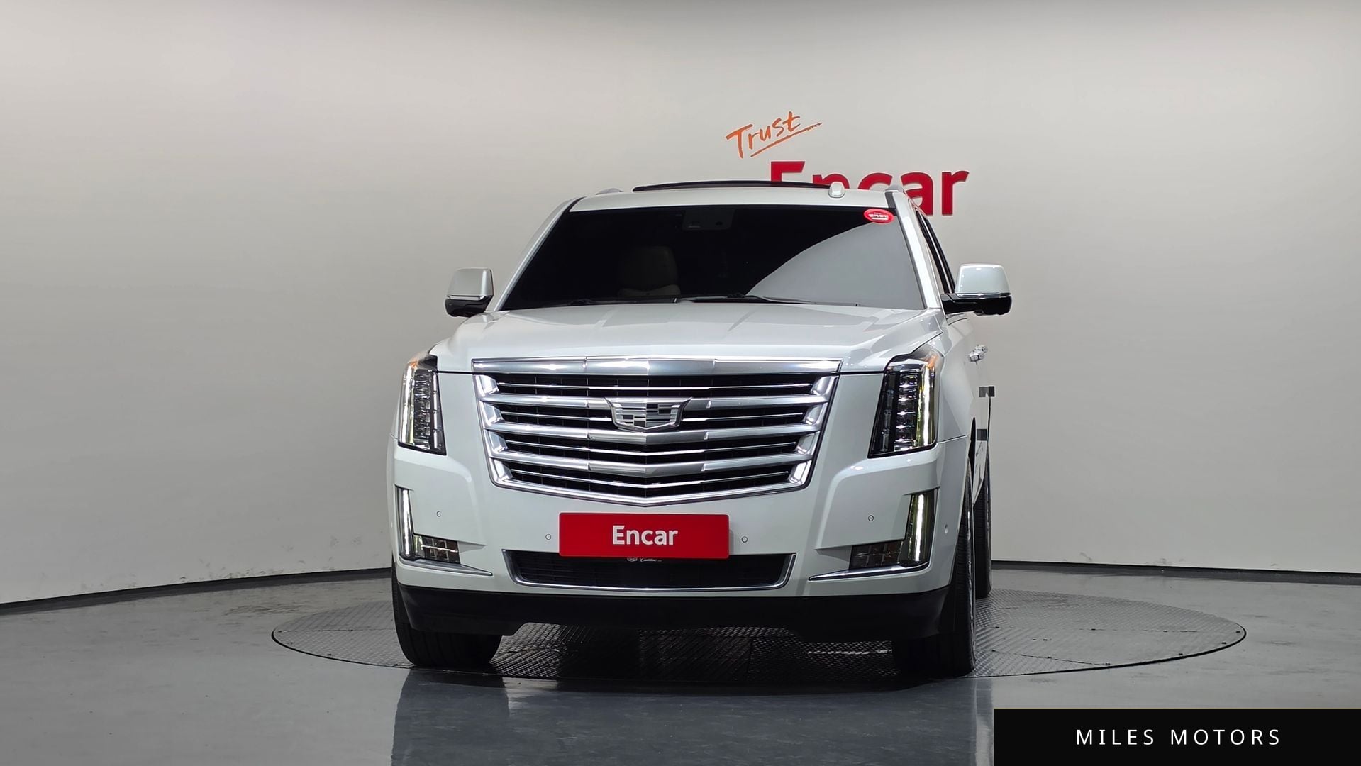 Cadillac Escalade 2020 — миниатюра 3