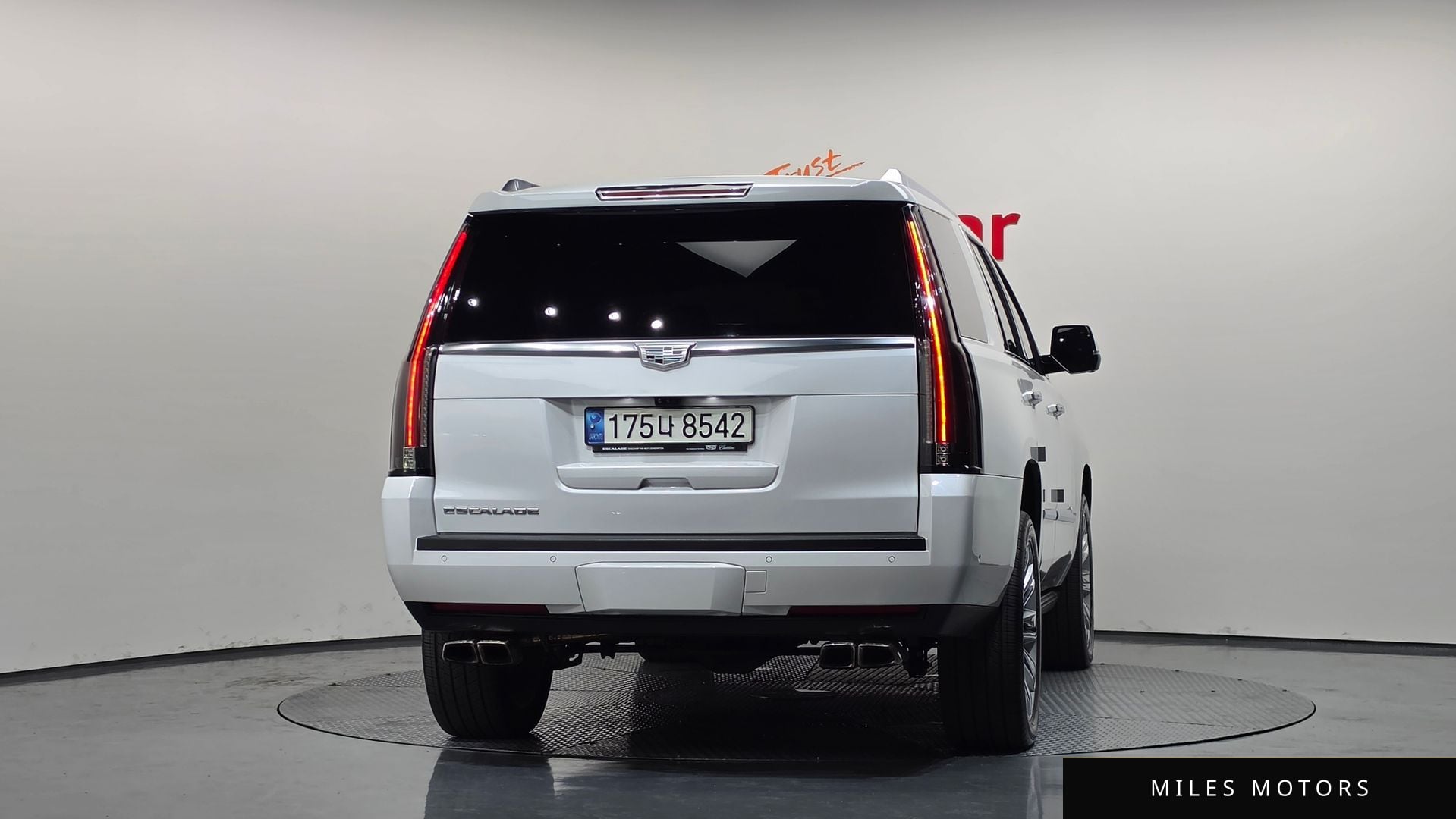 Cadillac Escalade 2020 — миниатюра 4