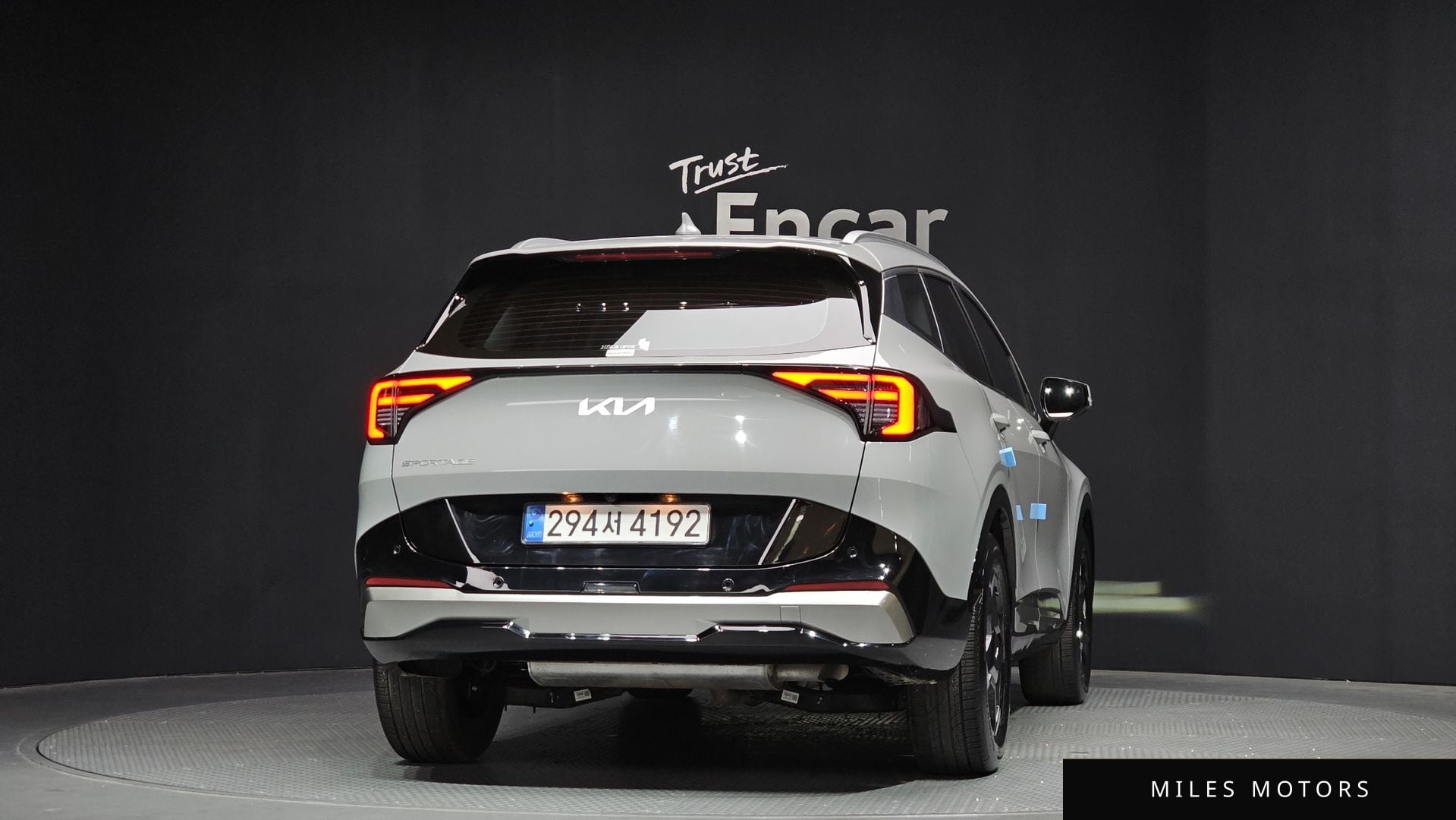 Kia Sportage 2025 — миниатюра 4