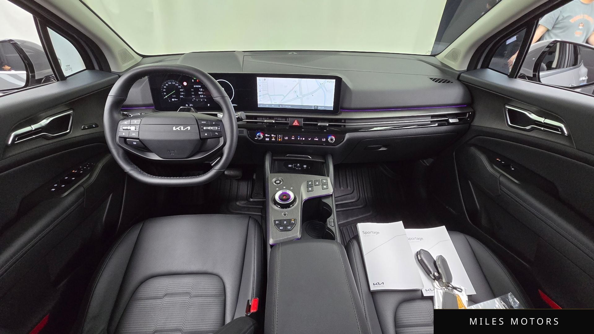 Kia Sportage 2025 — миниатюра 10