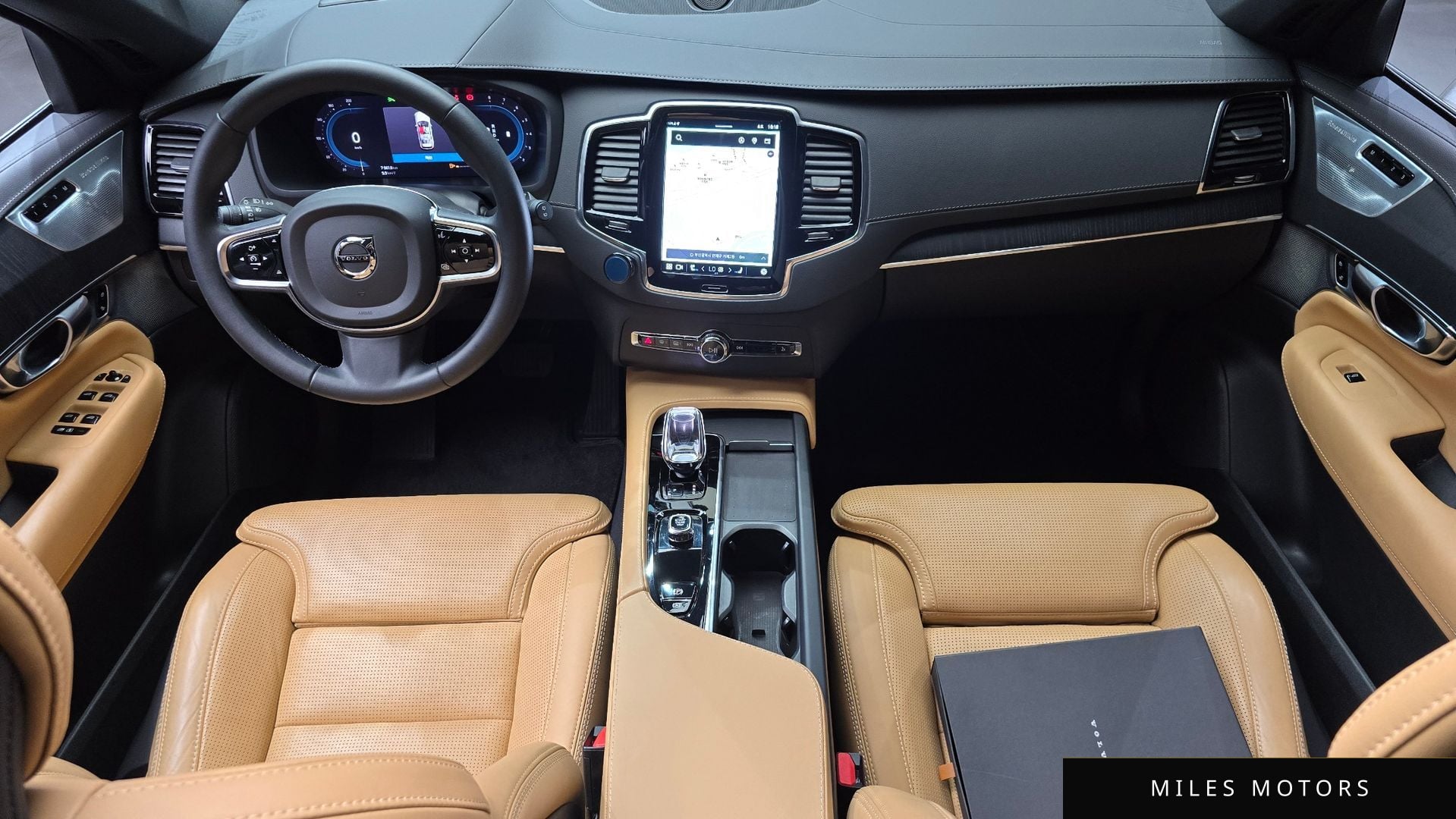 Volvo XC90 2023 — миниатюра 10