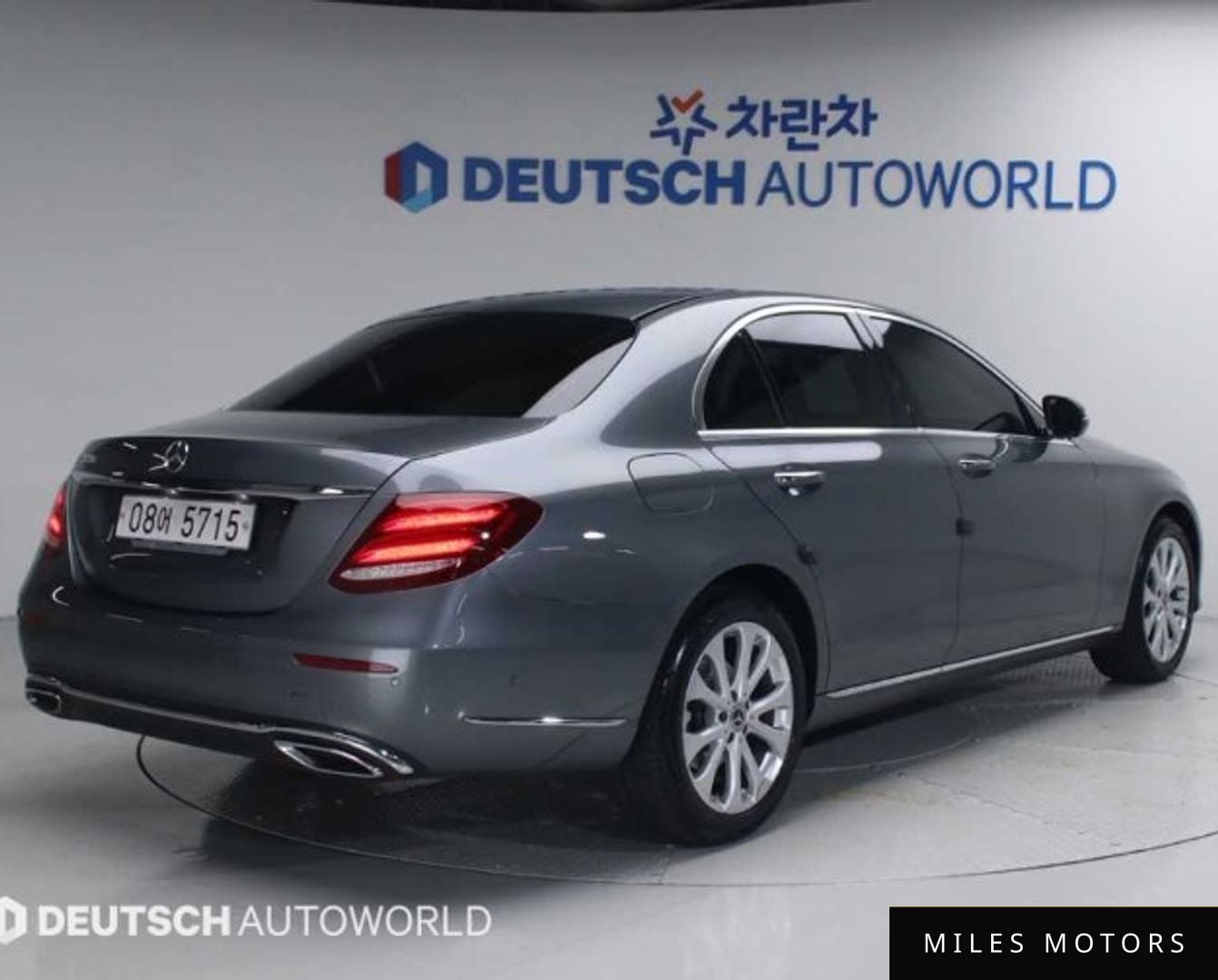 Mercedes-Benz E-Class W213 2019 — миниатюра 2