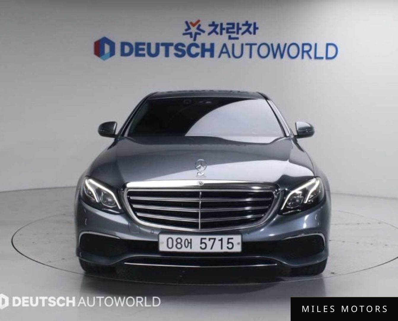 Mercedes-Benz E-Class W213 2019 — миниатюра 3