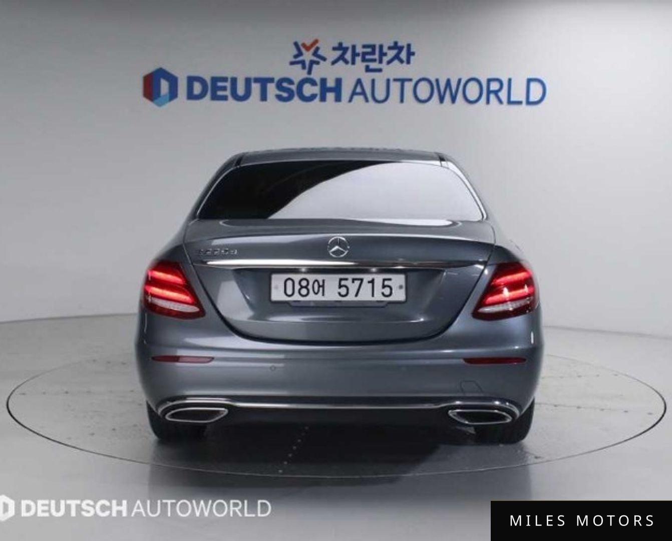 Mercedes-Benz E-Class W213 2019 — миниатюра 4