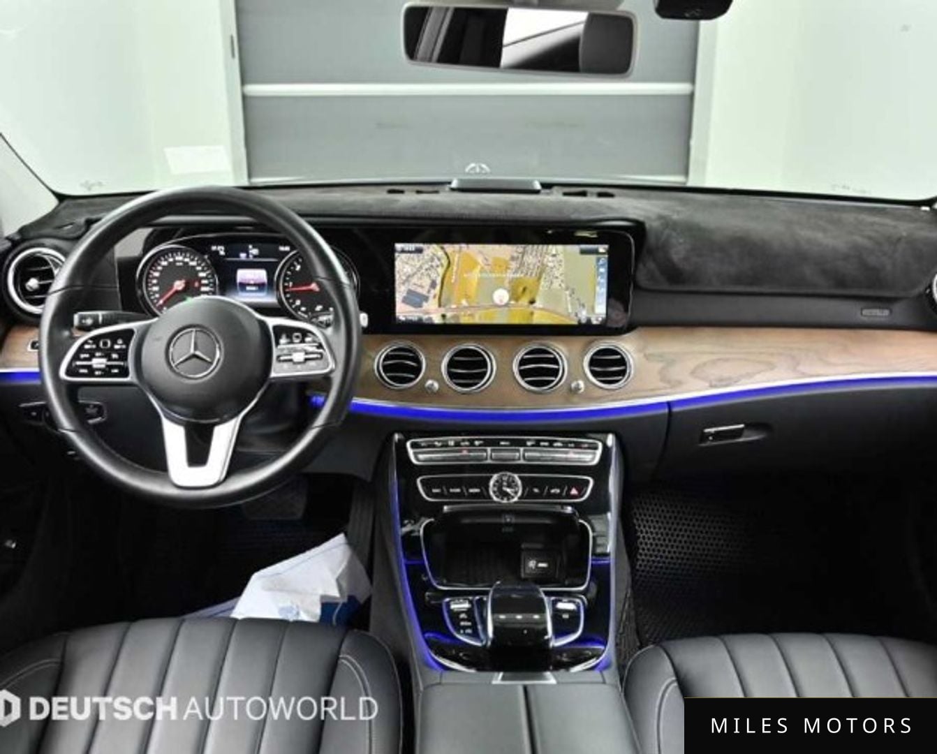 Mercedes-Benz E-Class W213 2019 — миниатюра 8