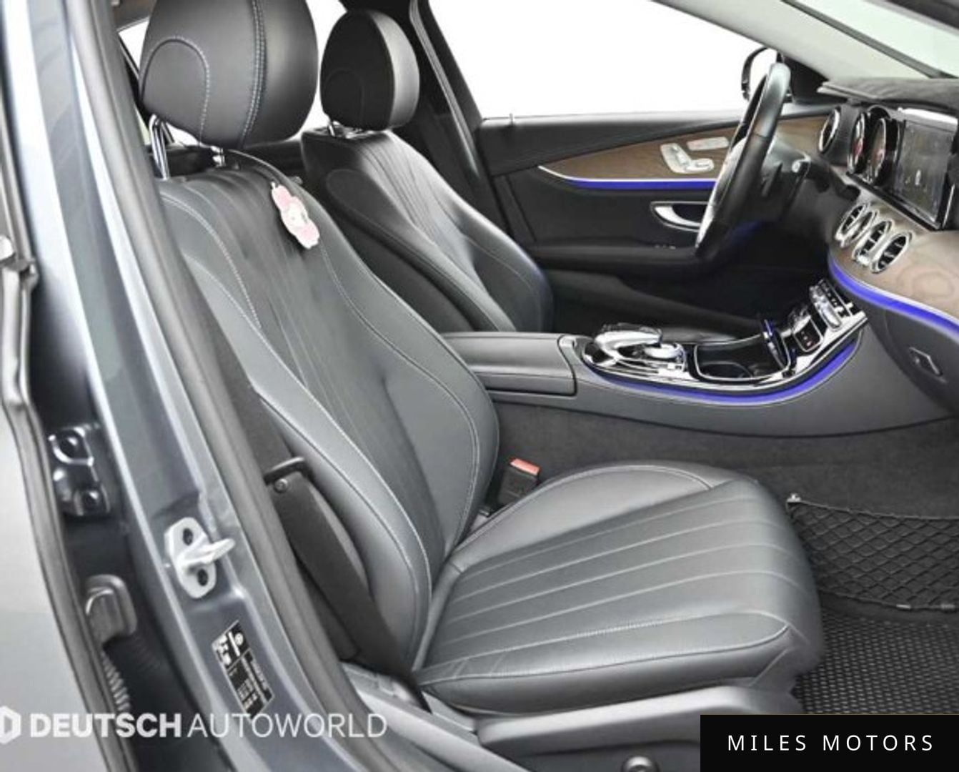 Mercedes-Benz E-Class W213 2019 — миниатюра 10
