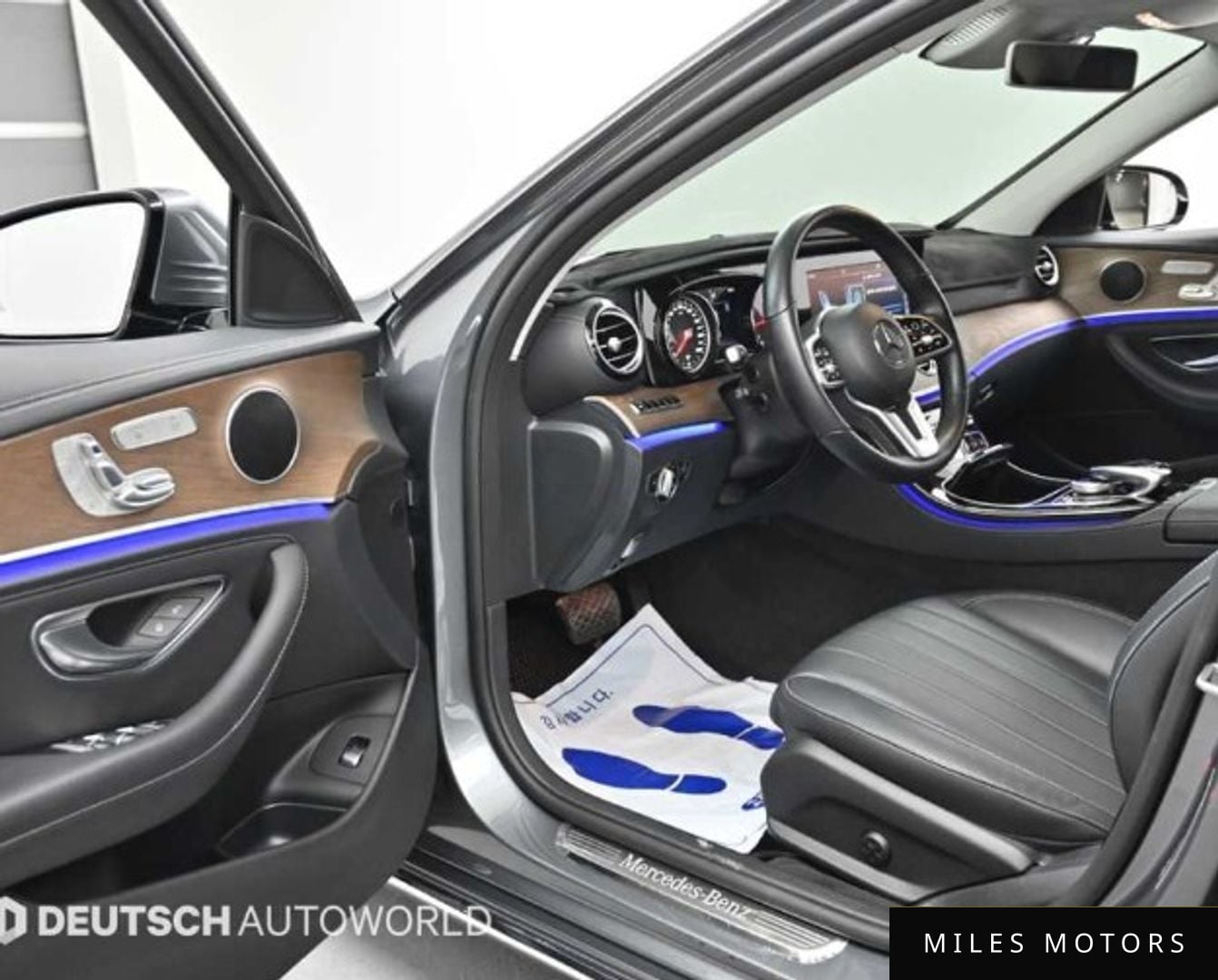 Mercedes-Benz E-Class W213 2019 — миниатюра 11