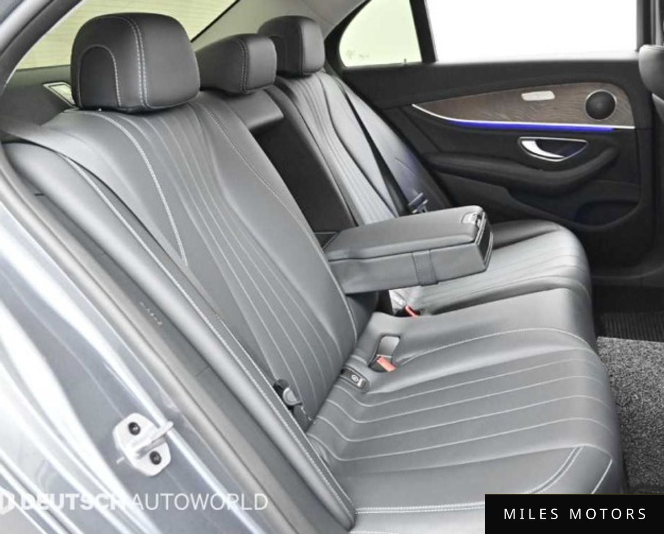 Mercedes-Benz E-Class W213 2019 — миниатюра 12