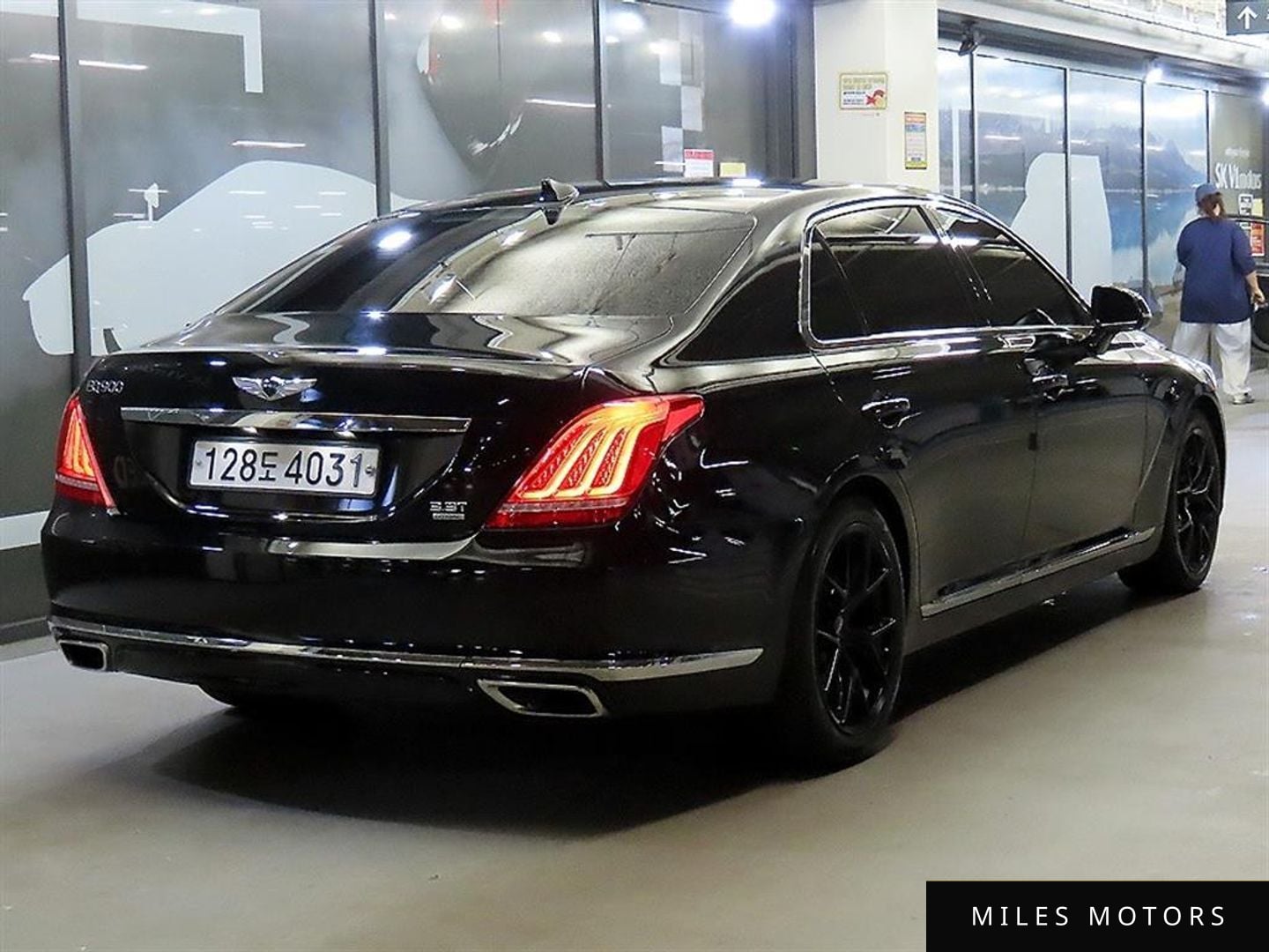 Genesis EQ900 2016 — миниатюра 2