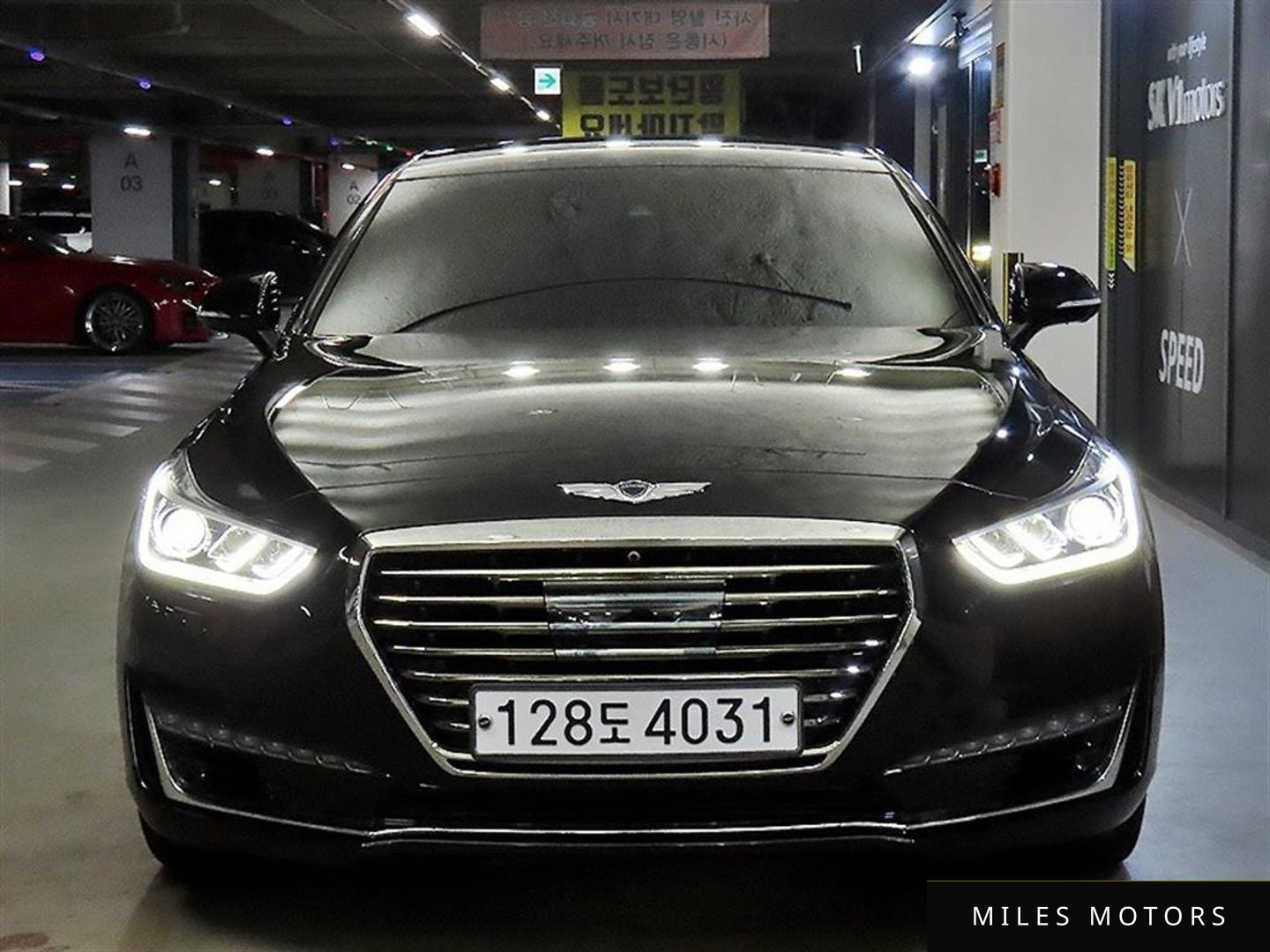 Genesis EQ900 2016 — миниатюра 3