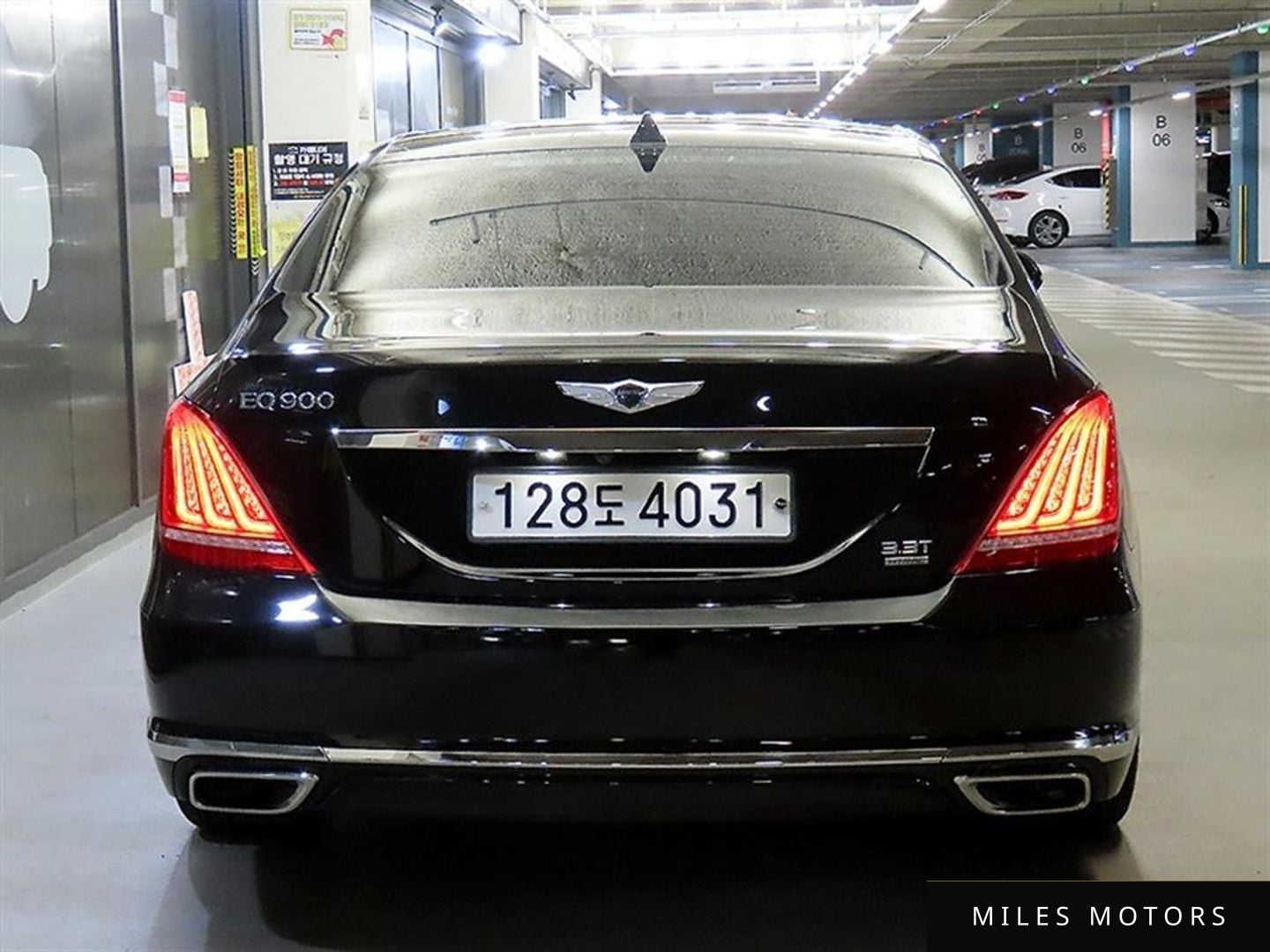 Genesis EQ900 2016 — миниатюра 4