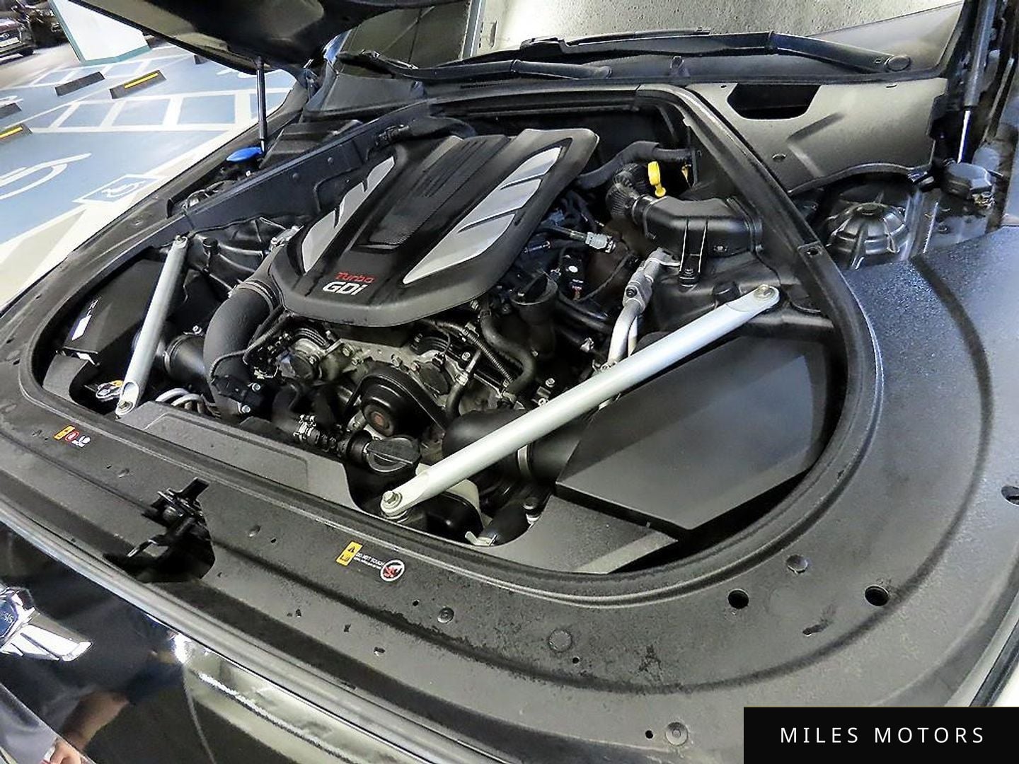 Genesis EQ900 2016 — миниатюра 6