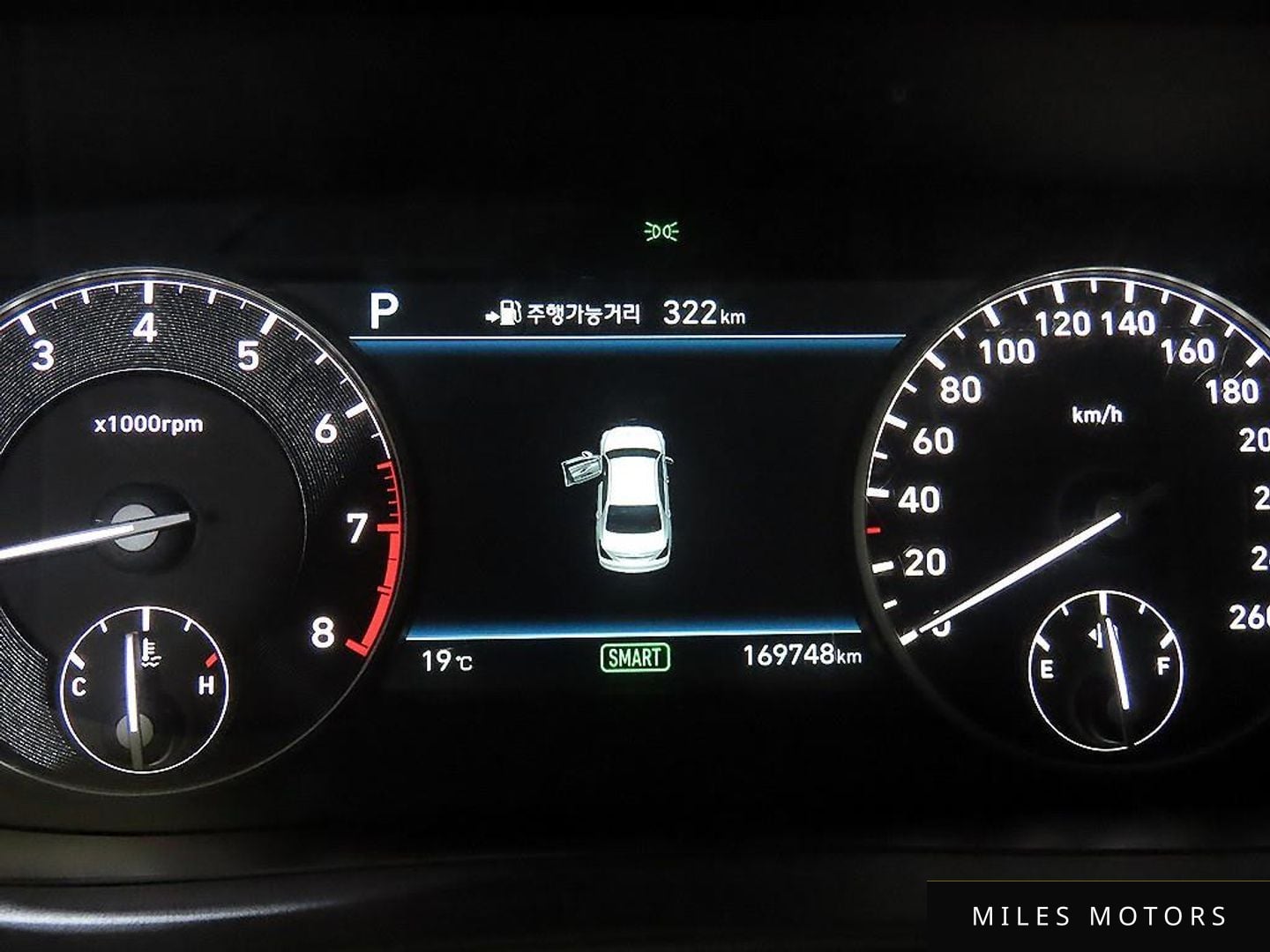 Genesis EQ900 2016 — миниатюра 8