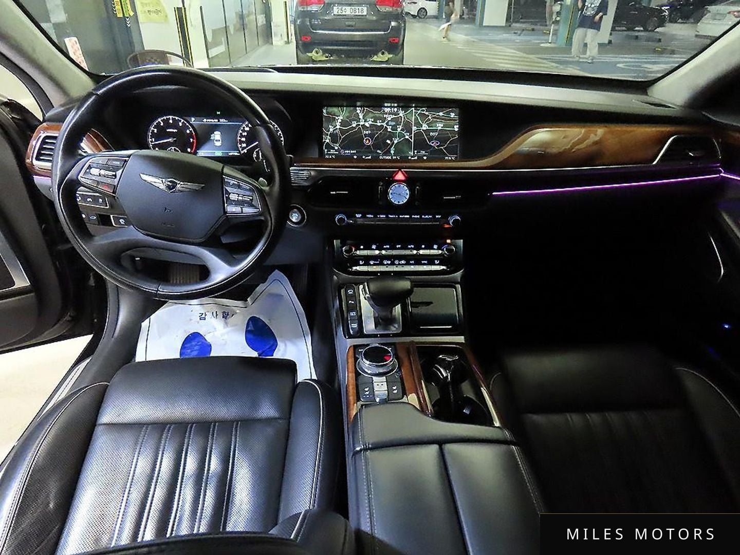 Genesis EQ900 2016 — миниатюра 10