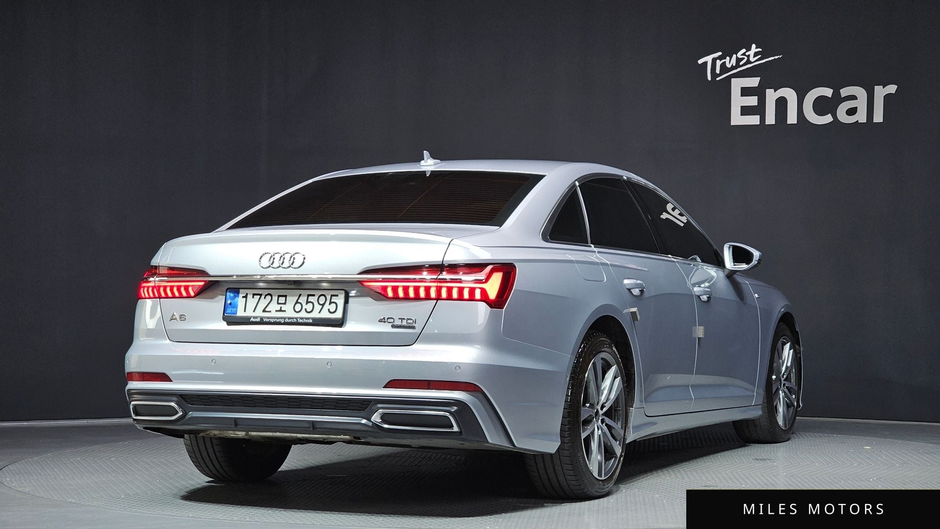 Audi A6 (C8) 2022 — миниатюра 2
