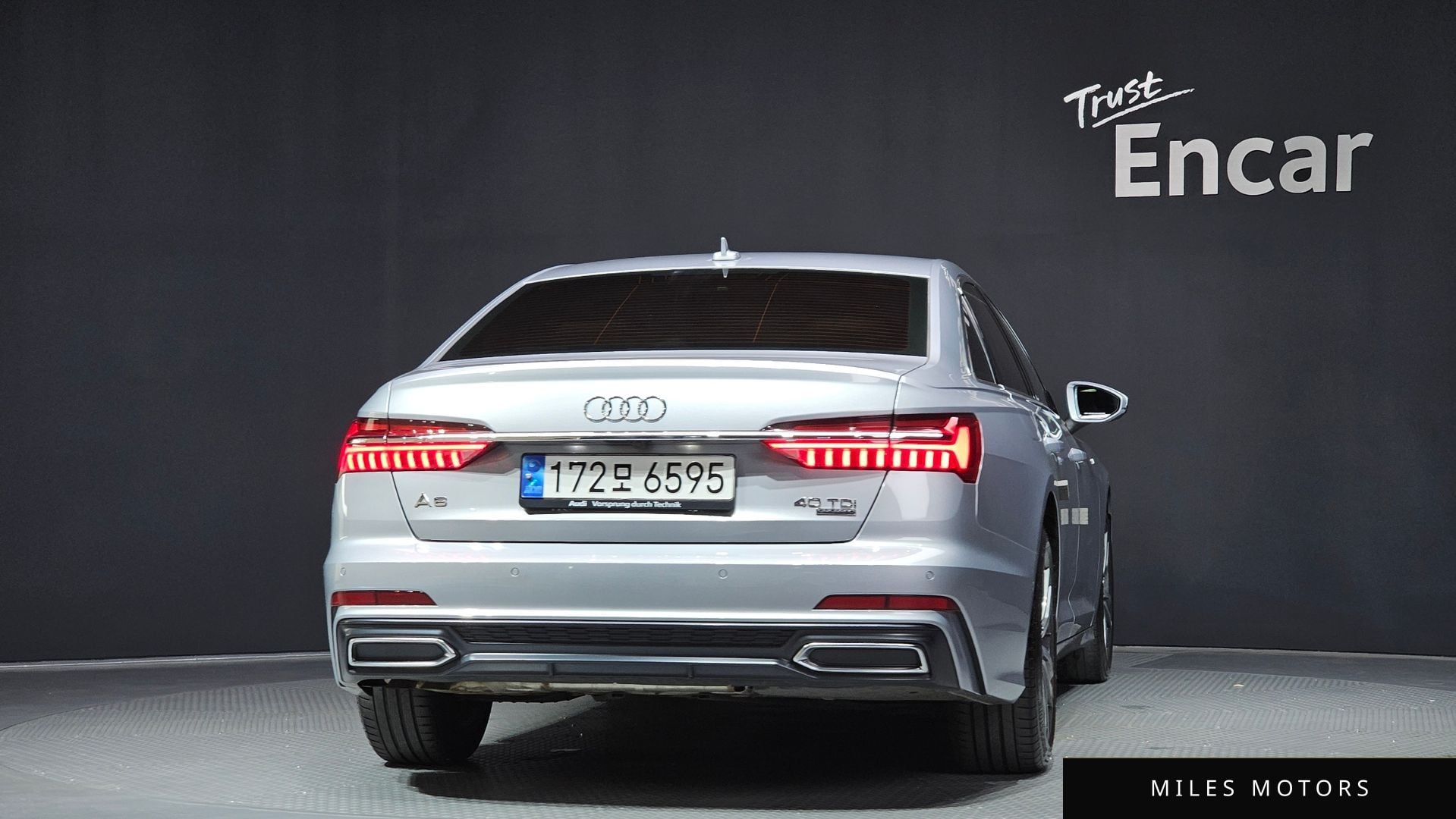 Audi A6 (C8) 2022 — миниатюра 4