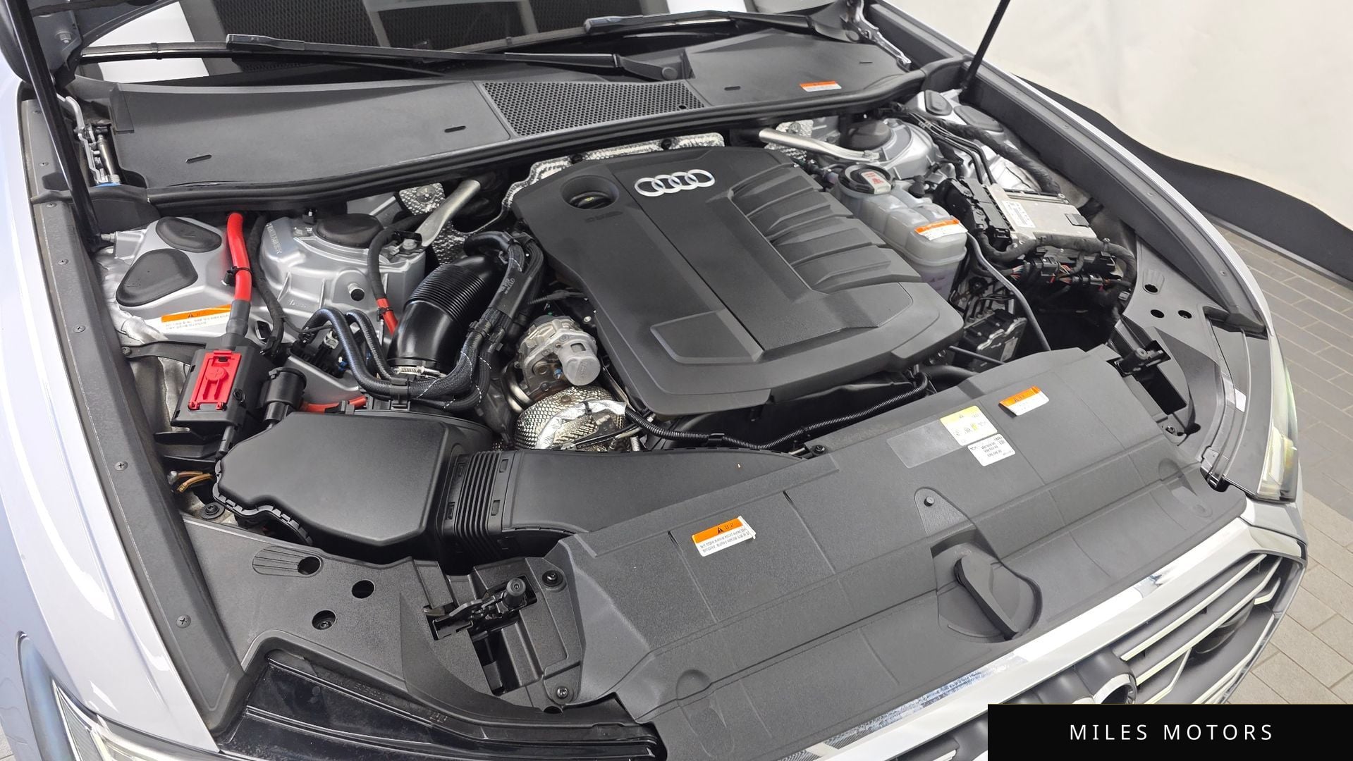 Audi A6 (C8) 2022 — миниатюра 6