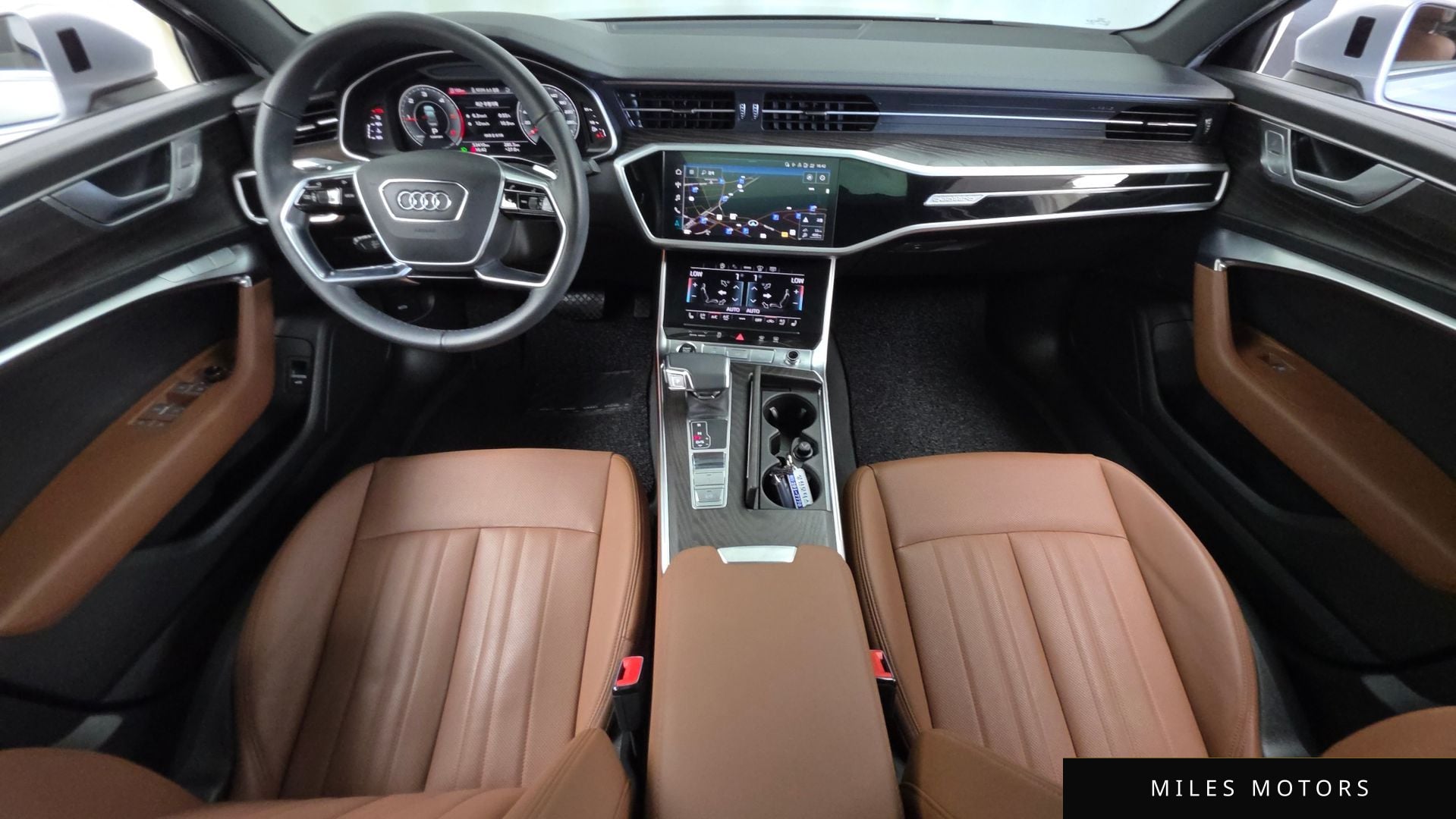 Audi A6 (C8) 2022 — миниатюра 10