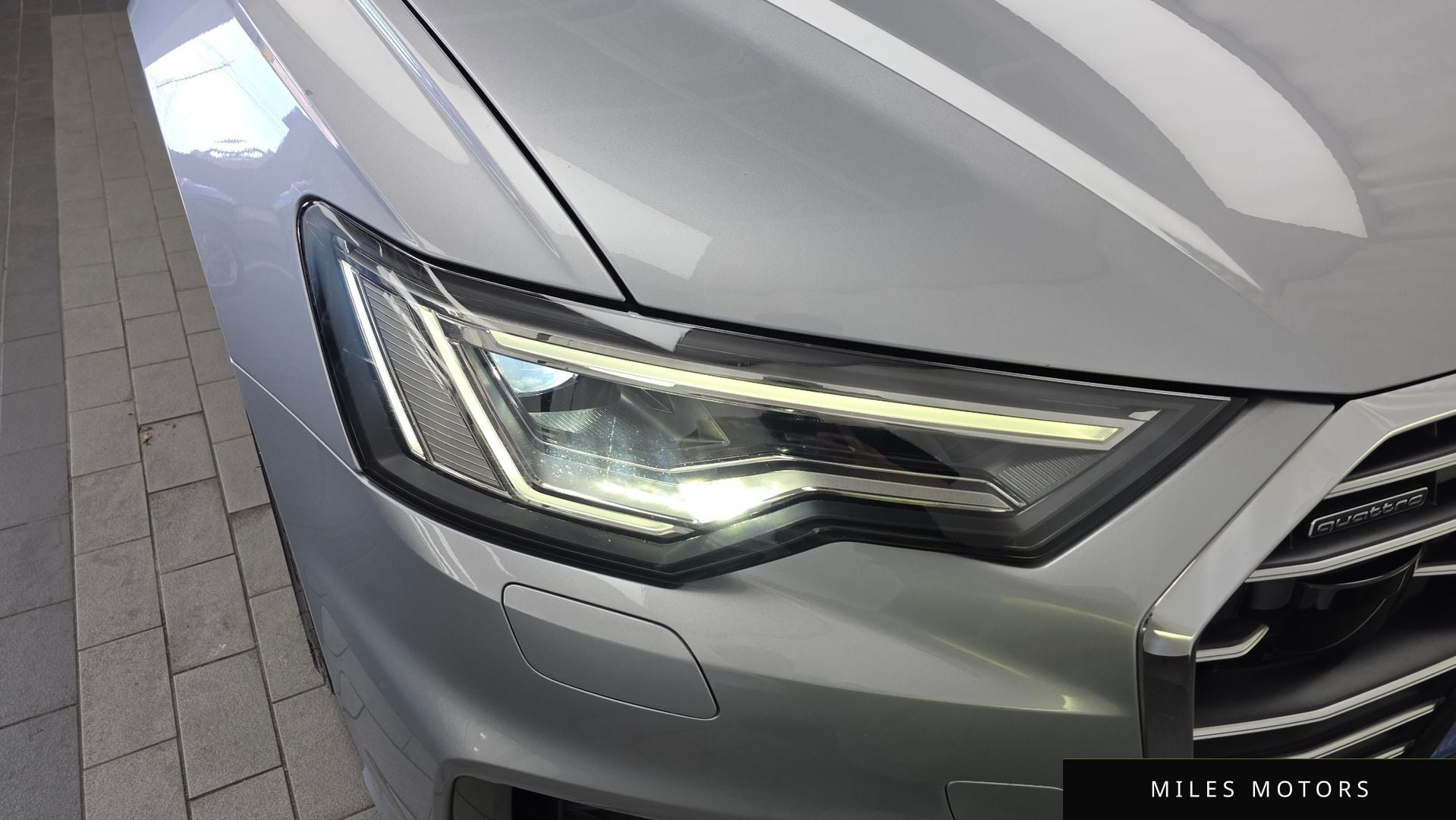 Audi A6 (C8) 2022 — миниатюра 8
