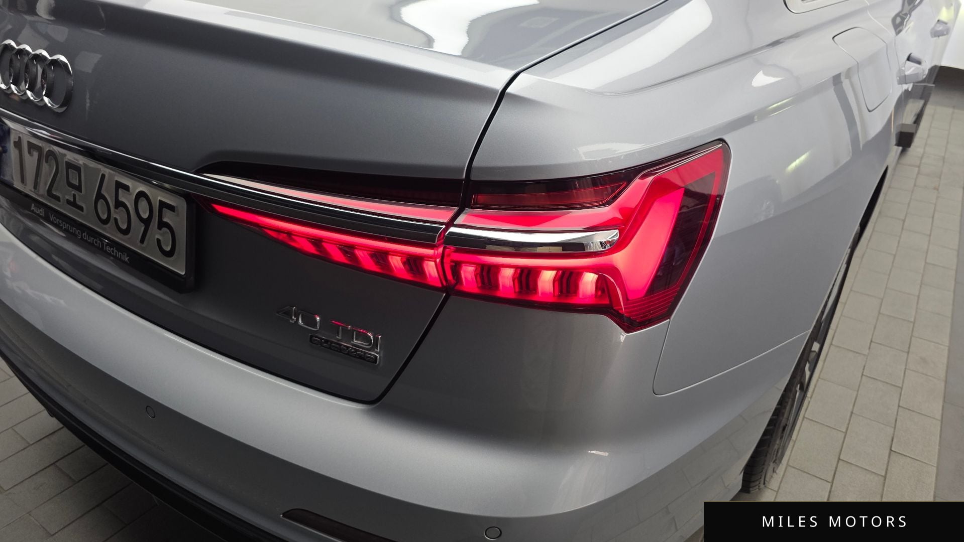 Audi A6 (C8) 2022 — миниатюра 9