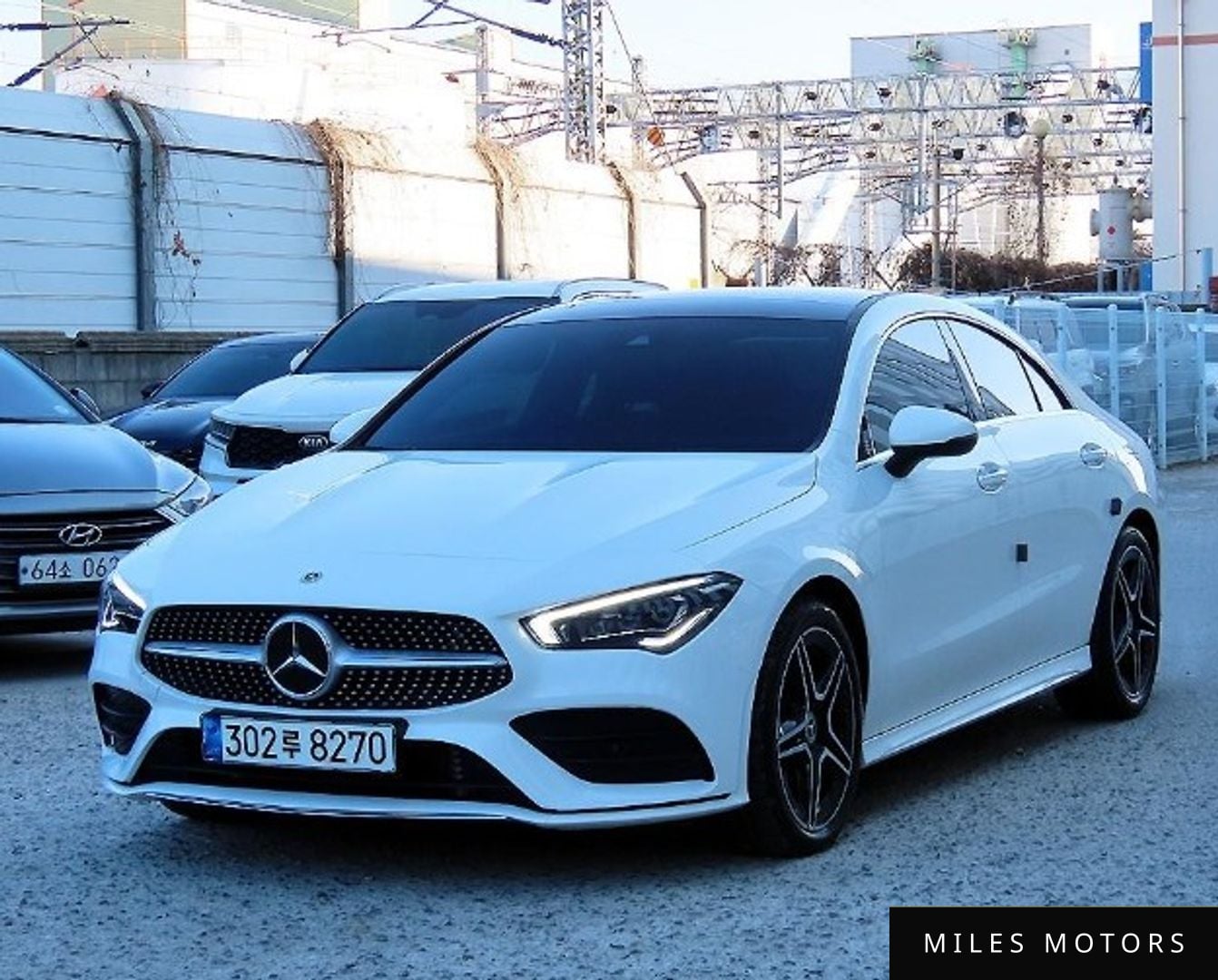 Mercedes-Benz CLA-Class C118 2021 — миниатюра 2