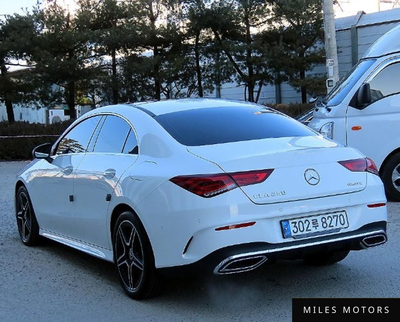 Mercedes-Benz CLA-Class C118 2021 — миниатюра 3