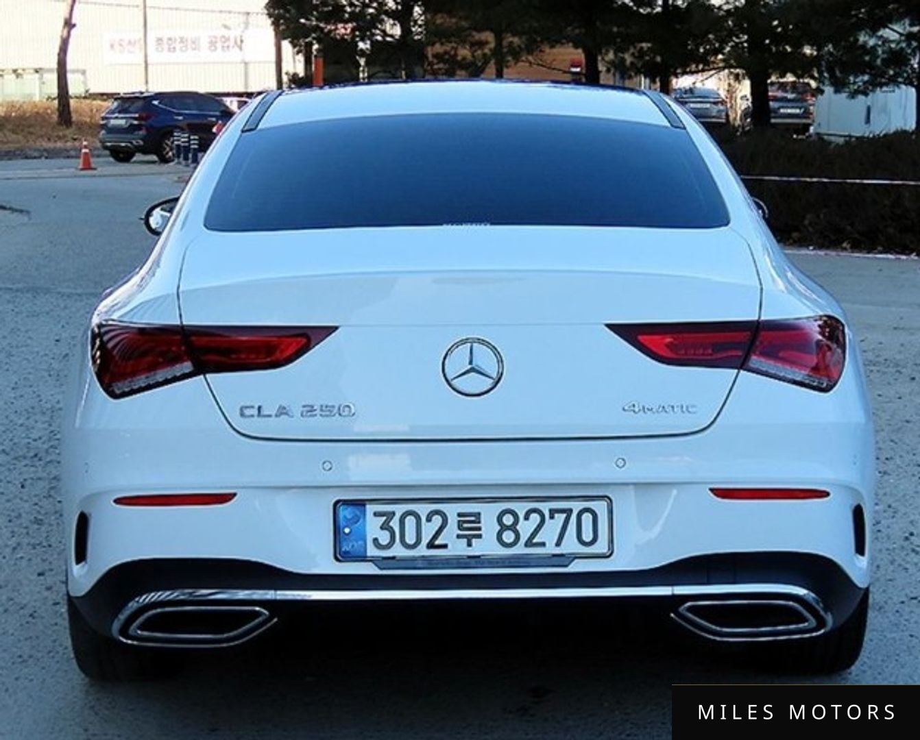 Mercedes-Benz CLA-Class C118 2021 — миниатюра 4
