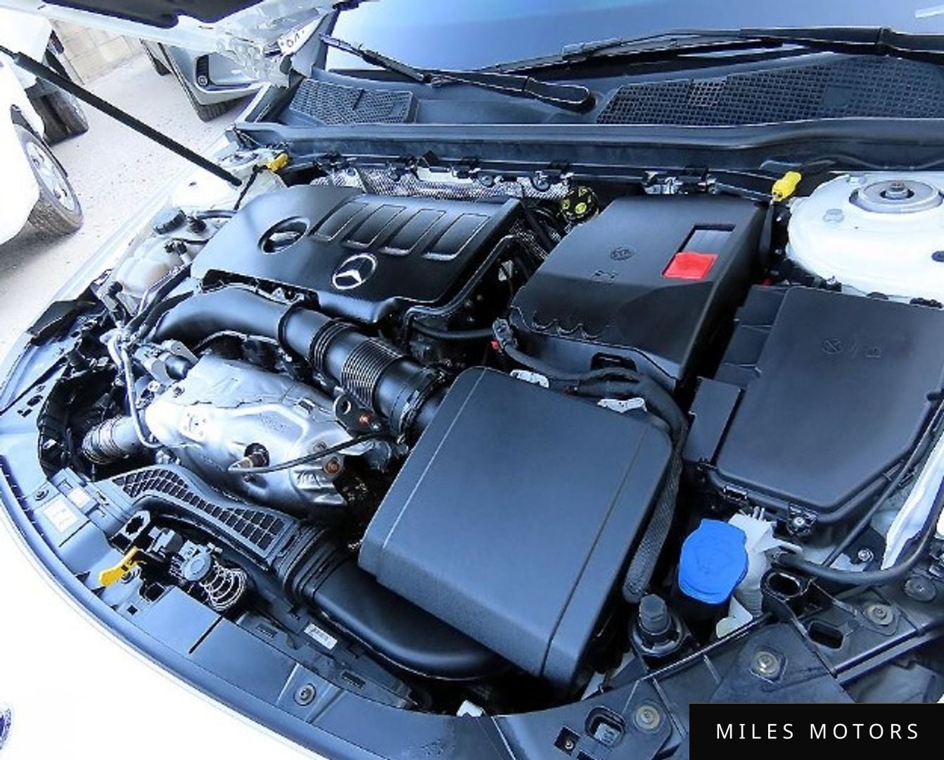 Mercedes-Benz CLA-Class C118 2021 — миниатюра 6