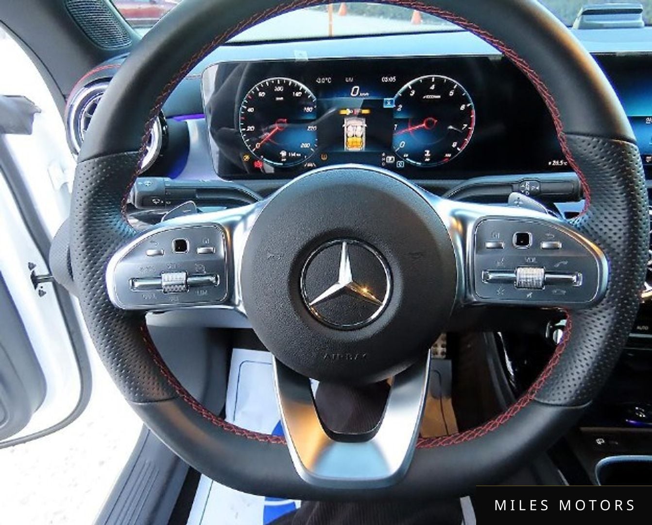 Mercedes-Benz CLA-Class C118 2021 — миниатюра 10