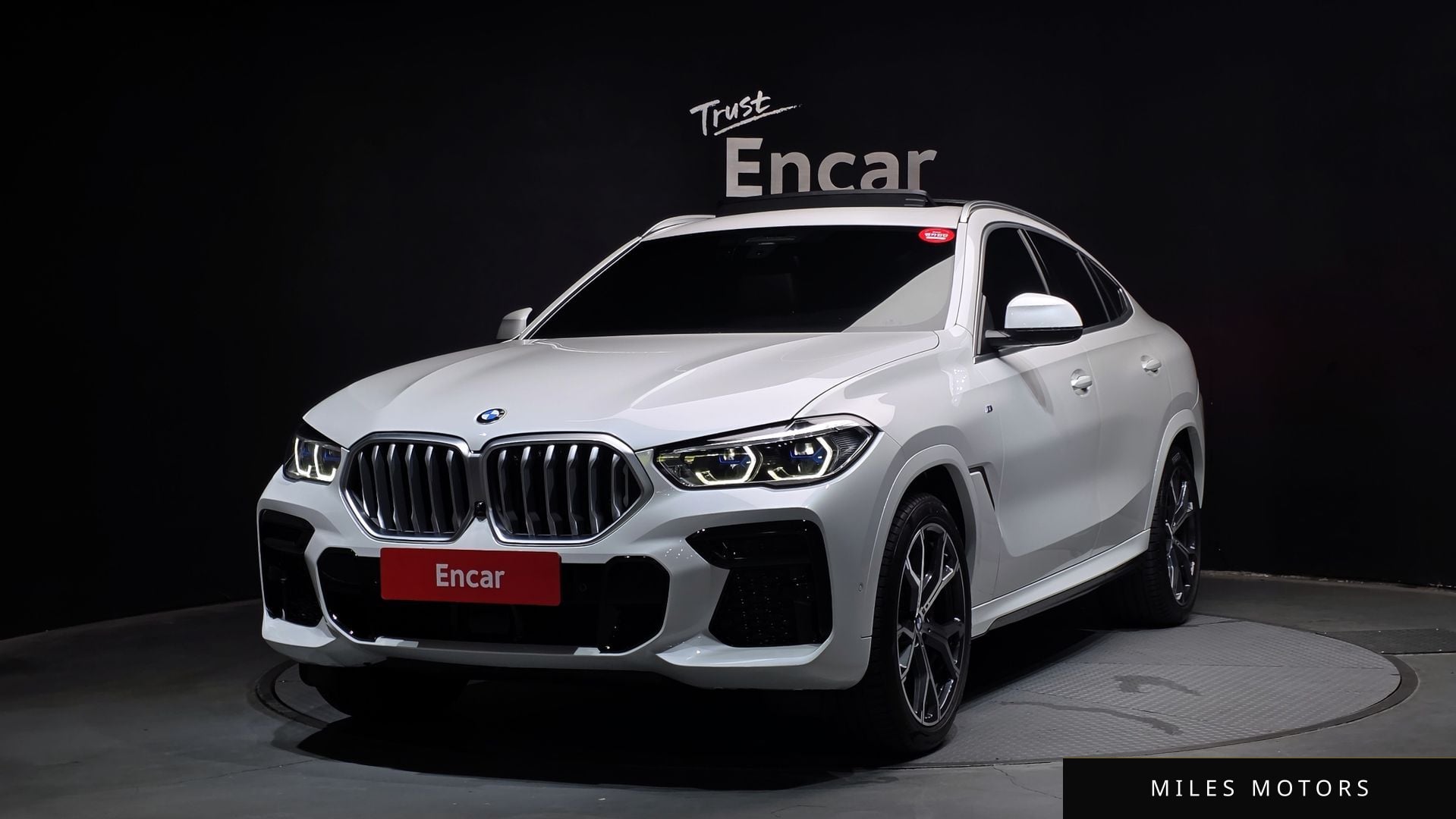 BMW X6 (G06) 2022 — фото 1 из 12