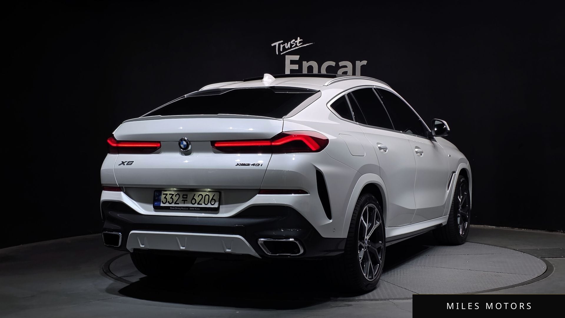 BMW X6 (G06) 2022 — миниатюра 2