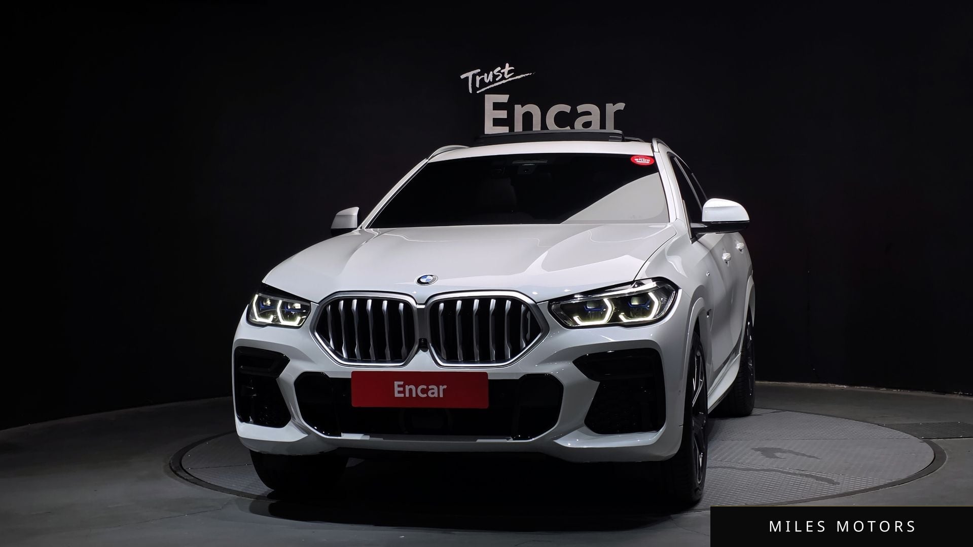 BMW X6 (G06) 2022 — миниатюра 3