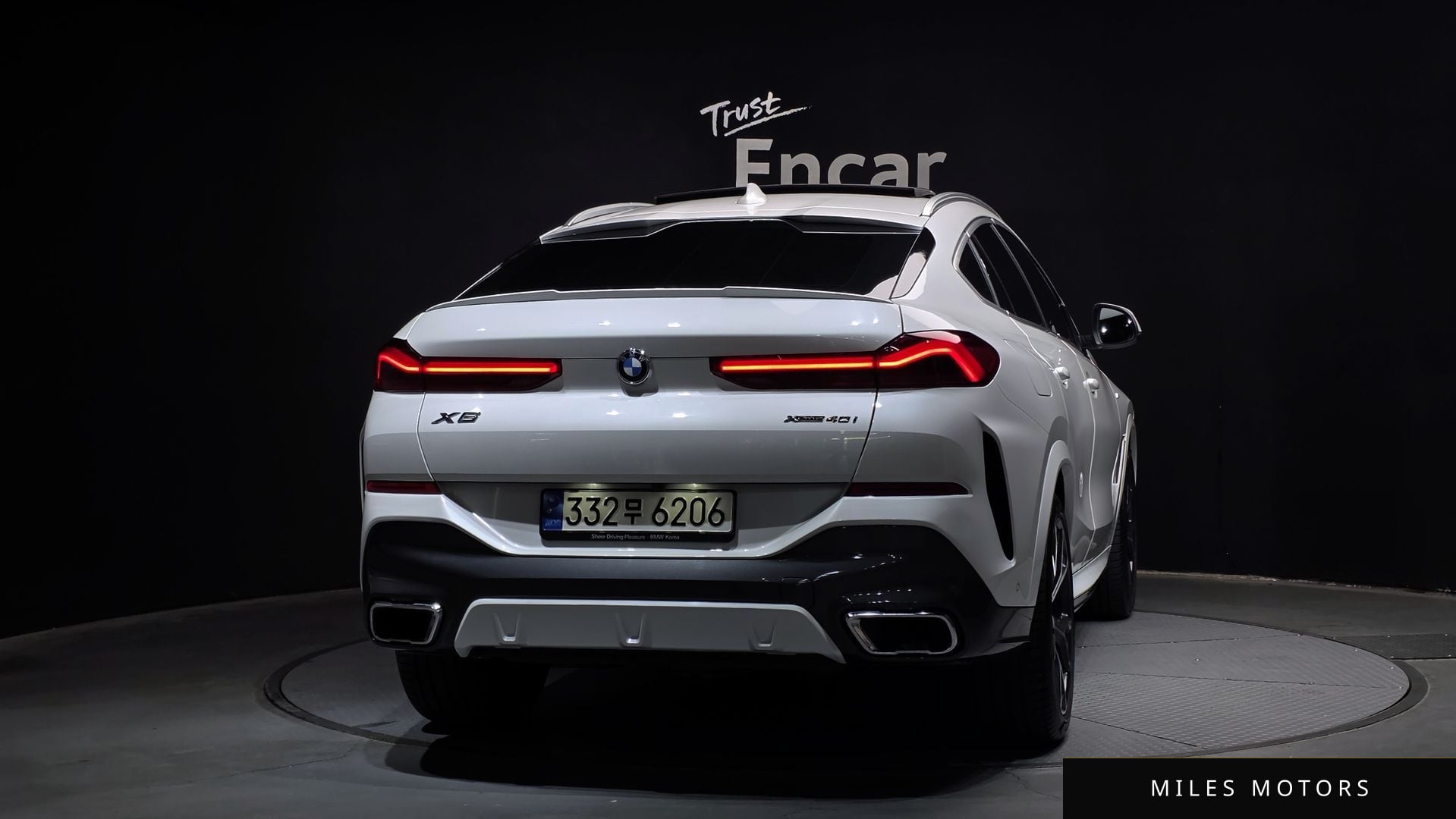 BMW X6 (G06) 2022 — миниатюра 4