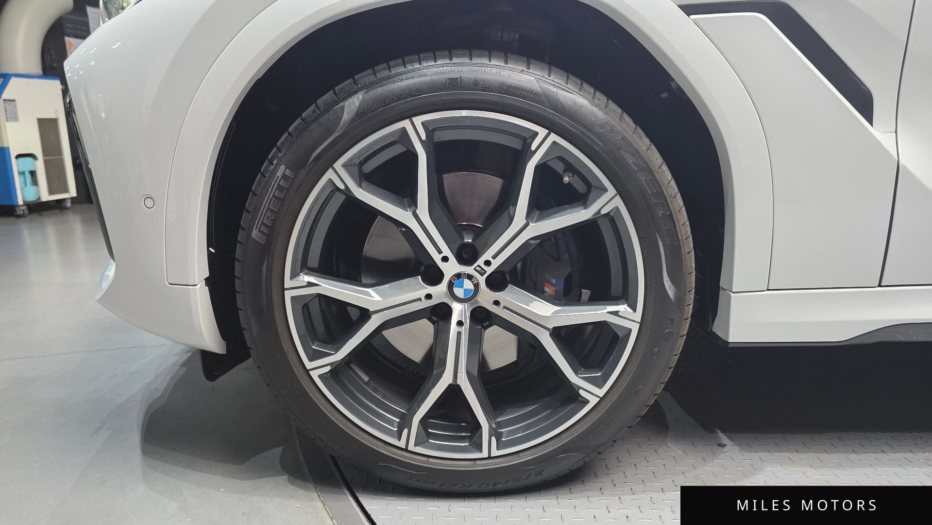 BMW X6 (G06) 2022 — миниатюра 5
