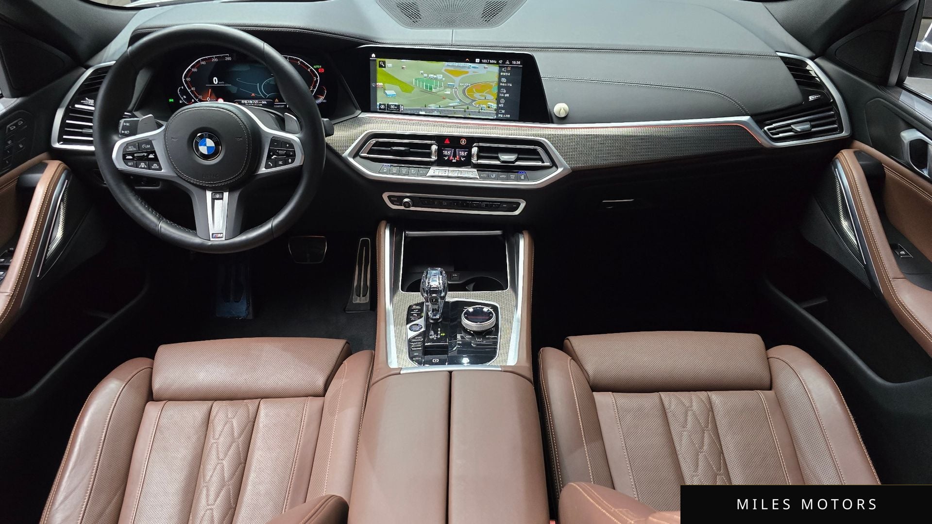 BMW X6 (G06) 2022 — миниатюра 10