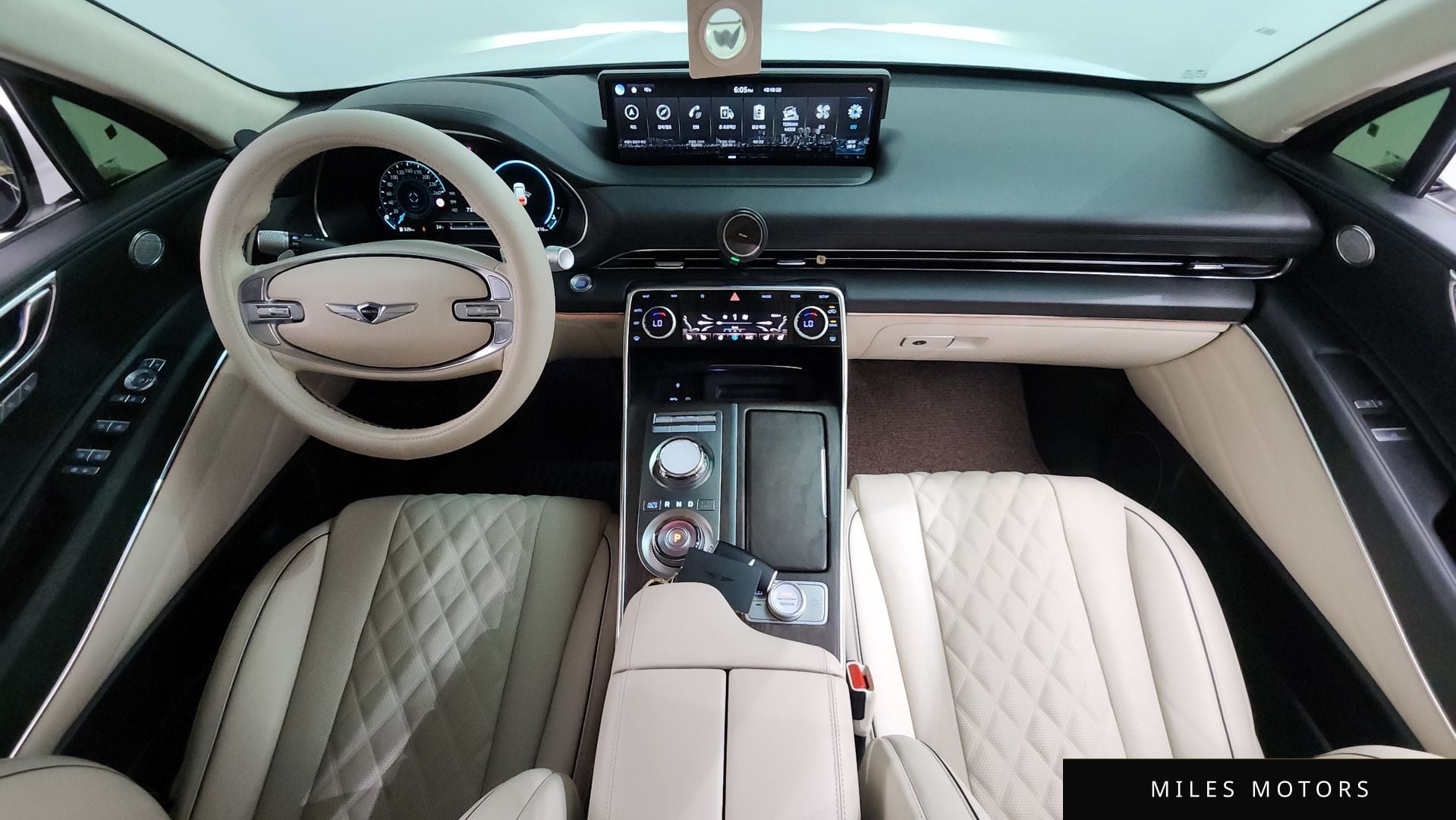 Genesis GV80 2023 — миниатюра 10