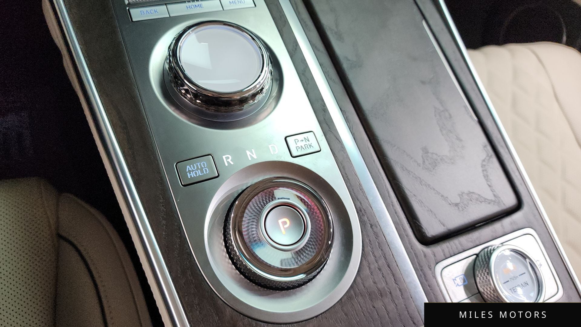 Genesis GV80 2023 — миниатюра 12