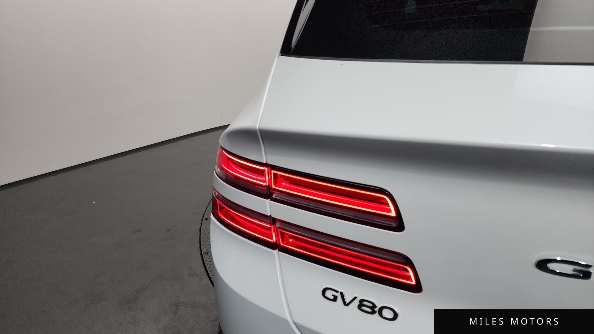 Genesis GV80 2023 — миниатюра 9